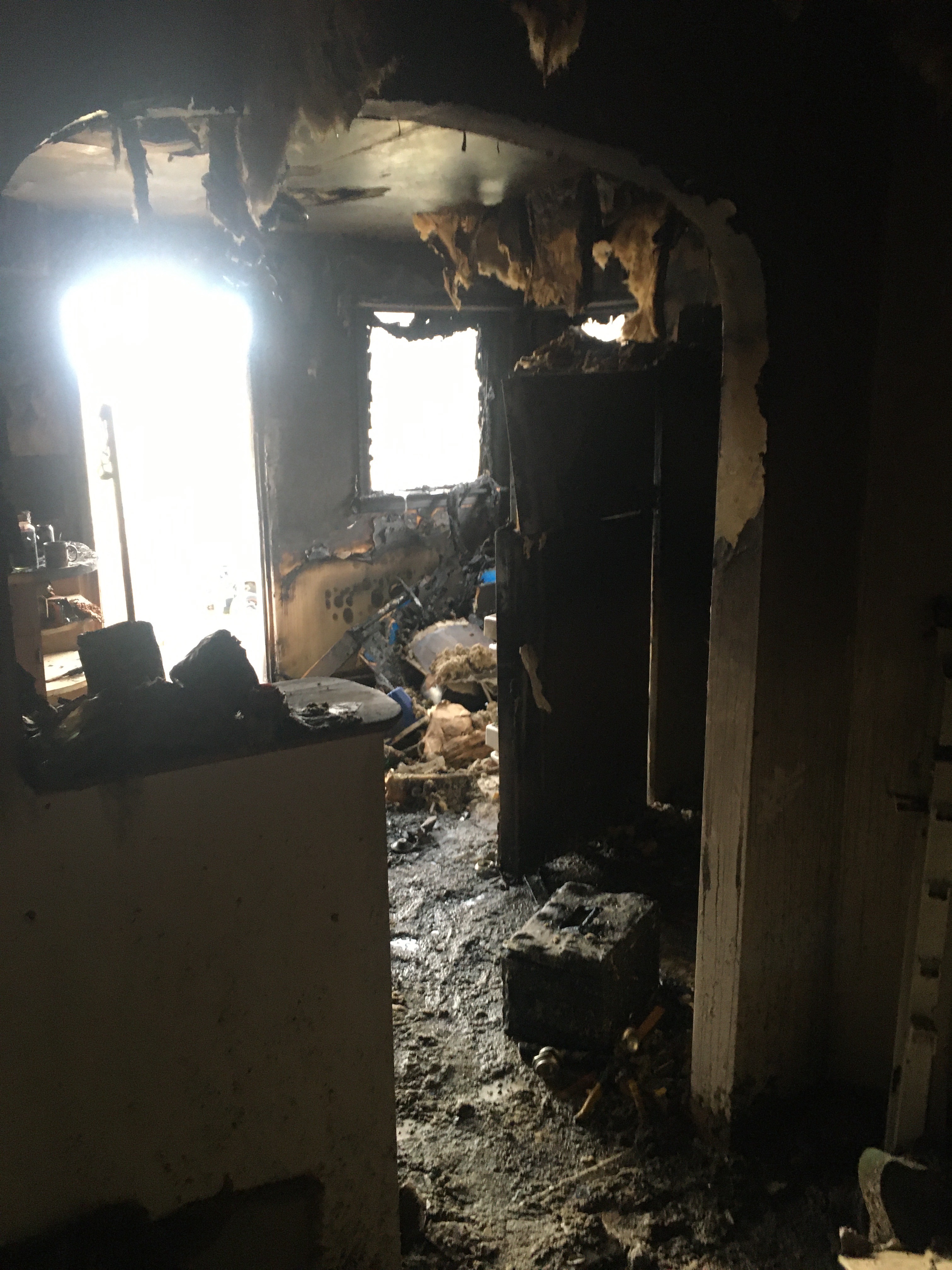 Help Dad Rebuild After Thanksgiving Fire campaign photo, 7 of 8