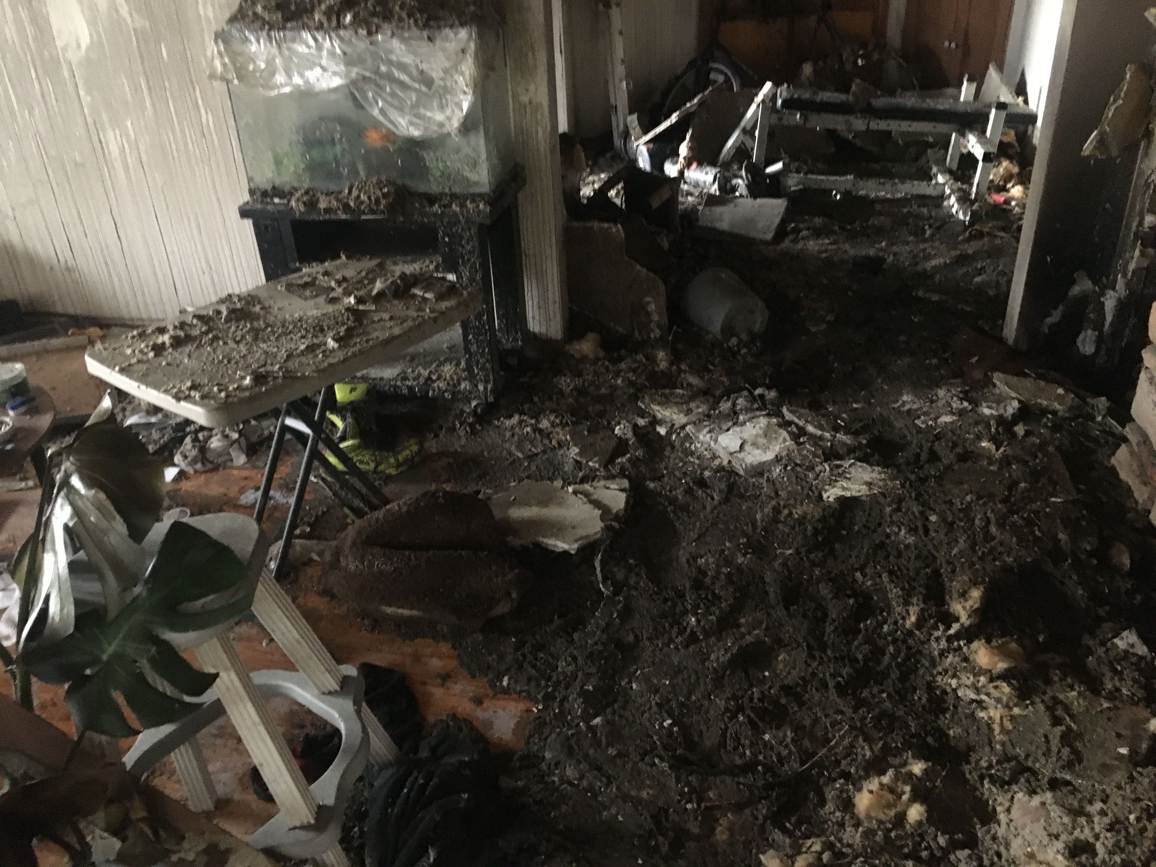 Help Dad Rebuild After Thanksgiving Fire campaign photo, 2 of 8