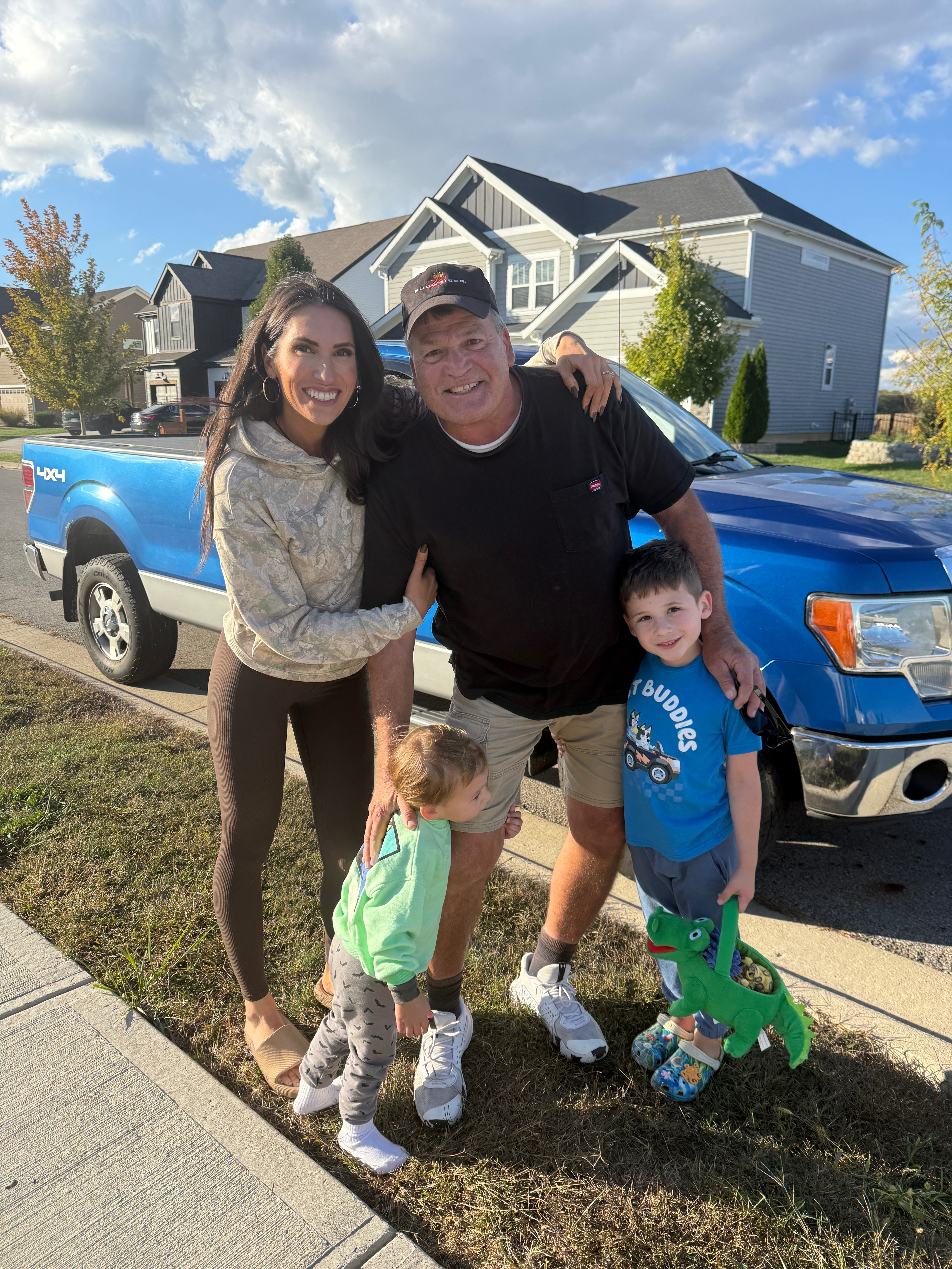 Help Dad Rebuild After Thanksgiving Fire campaign photo, 6 of 8