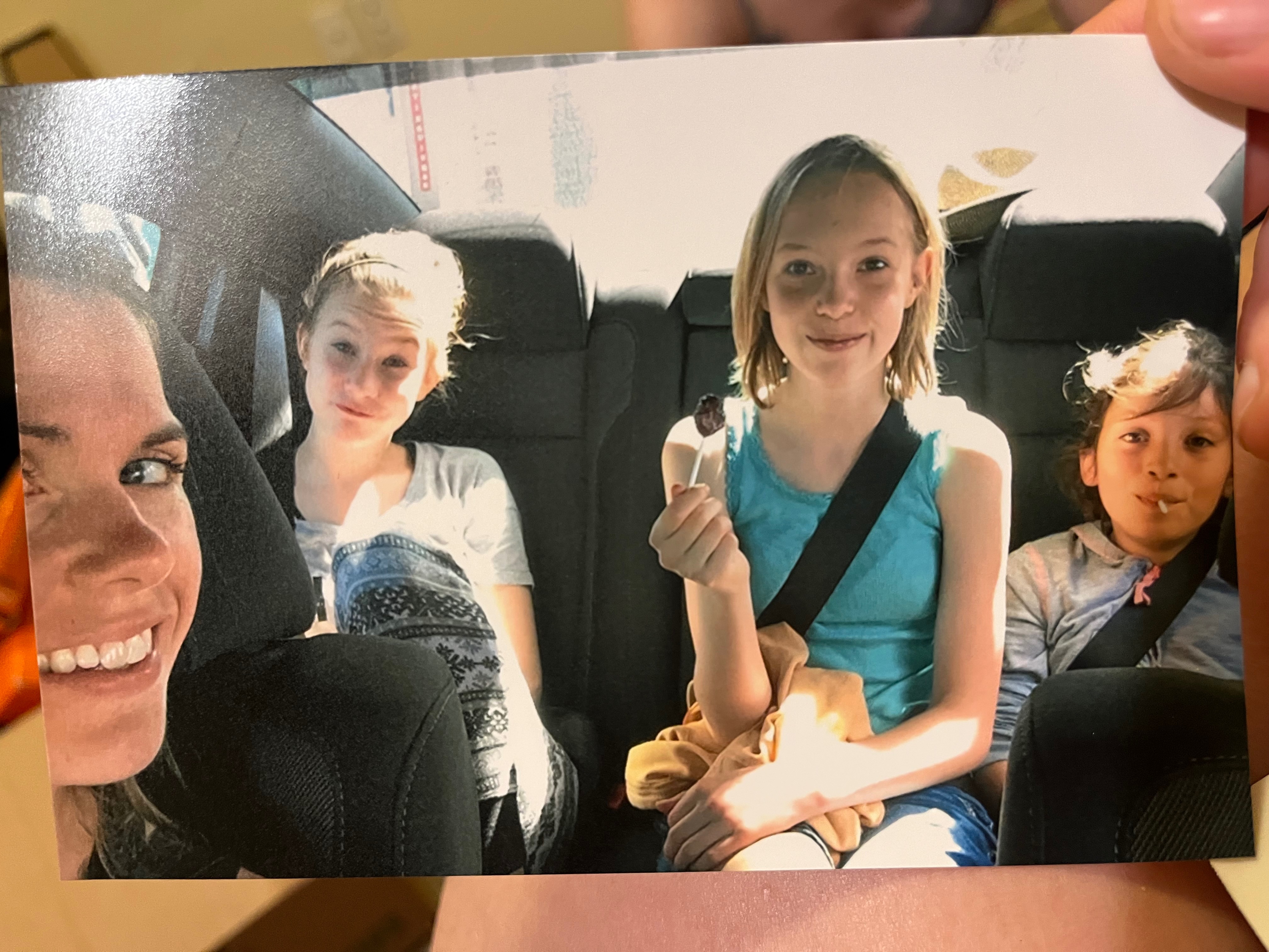 Support Rebecca's Sister and Kids campaign photo, 2 of 4