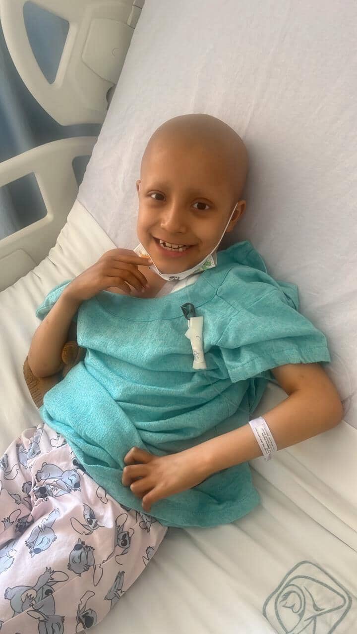 Ayudemos a Diana a vencer el Cancer con fuerza y esperanza campaign photo, 2 of 7