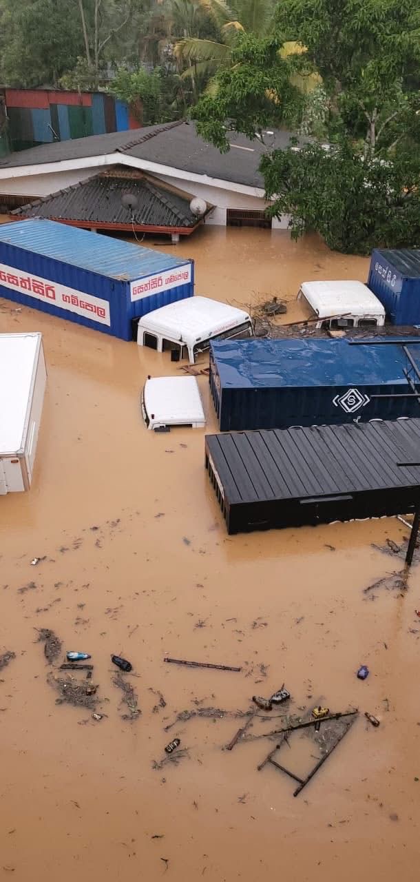 Urgent Appeal: Support Sri Lanka After Cyclone Ditwa campaign photo, 6 of 7