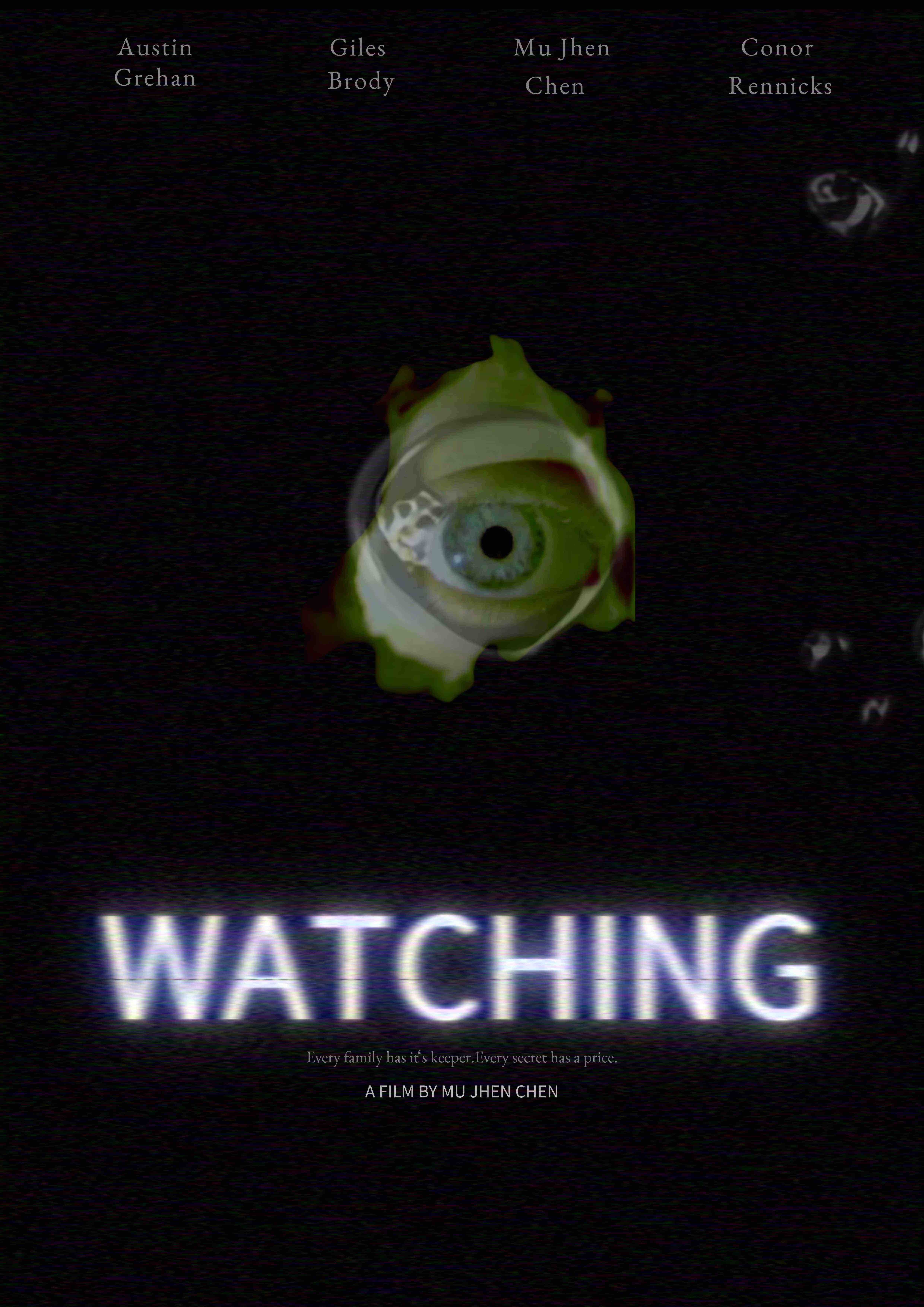 WATCHING: A Film for Belonging, Rights, and Voice campaign photo, 5 of 7