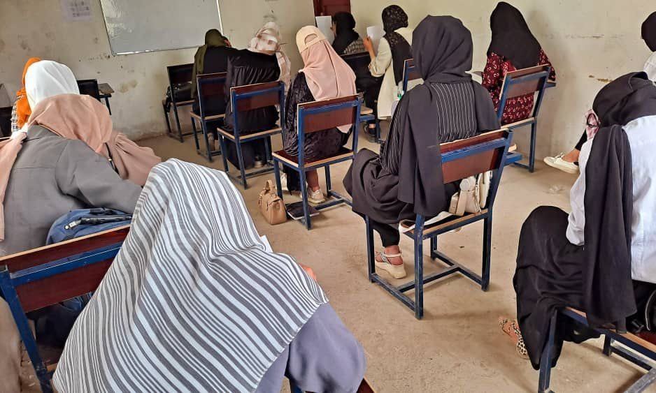 Empowering Minds: educational pathways for girls in AFG campaign photo, 4 of 5