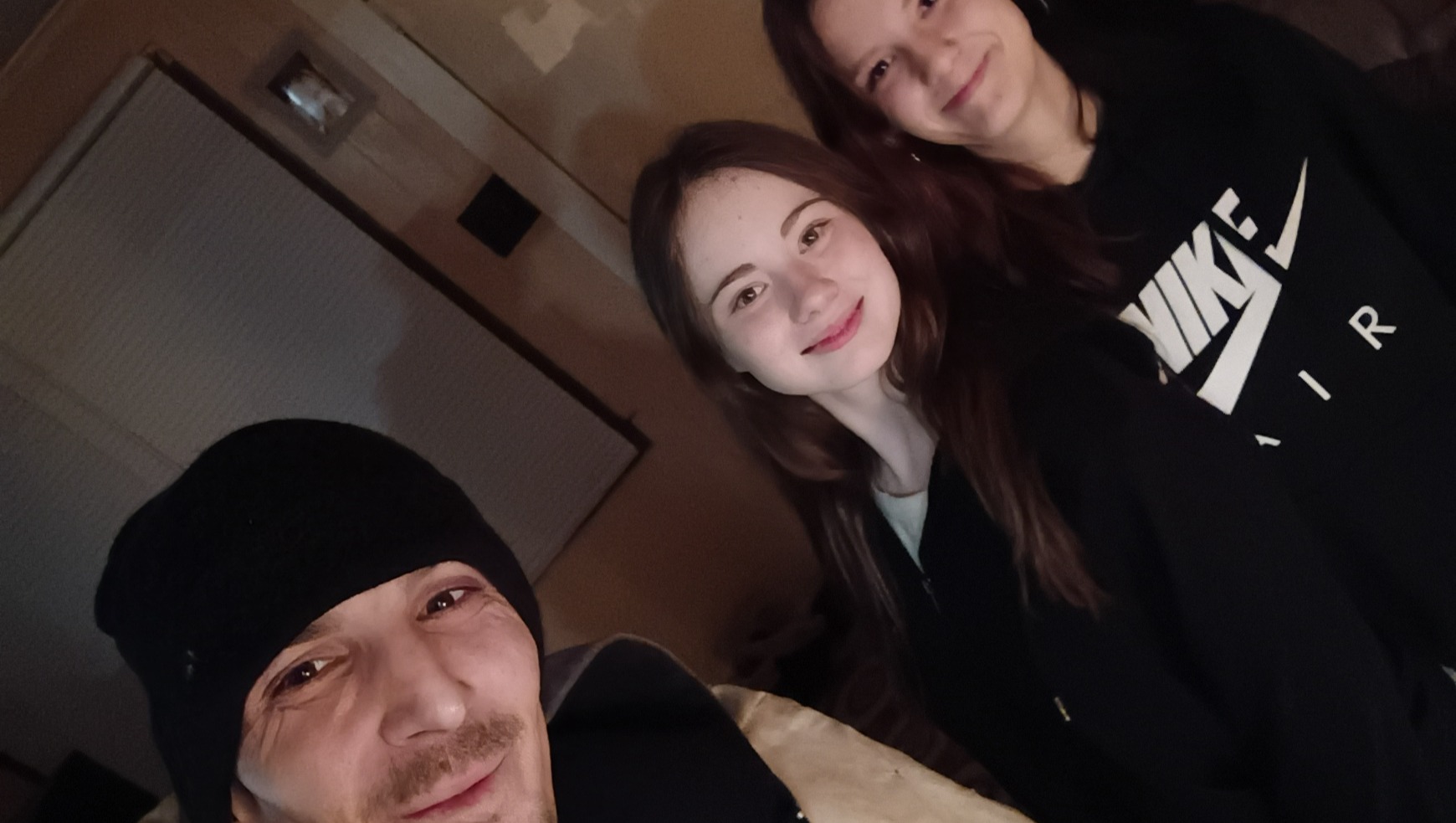 David and Grace and Makayla need compassionate peoples help photo