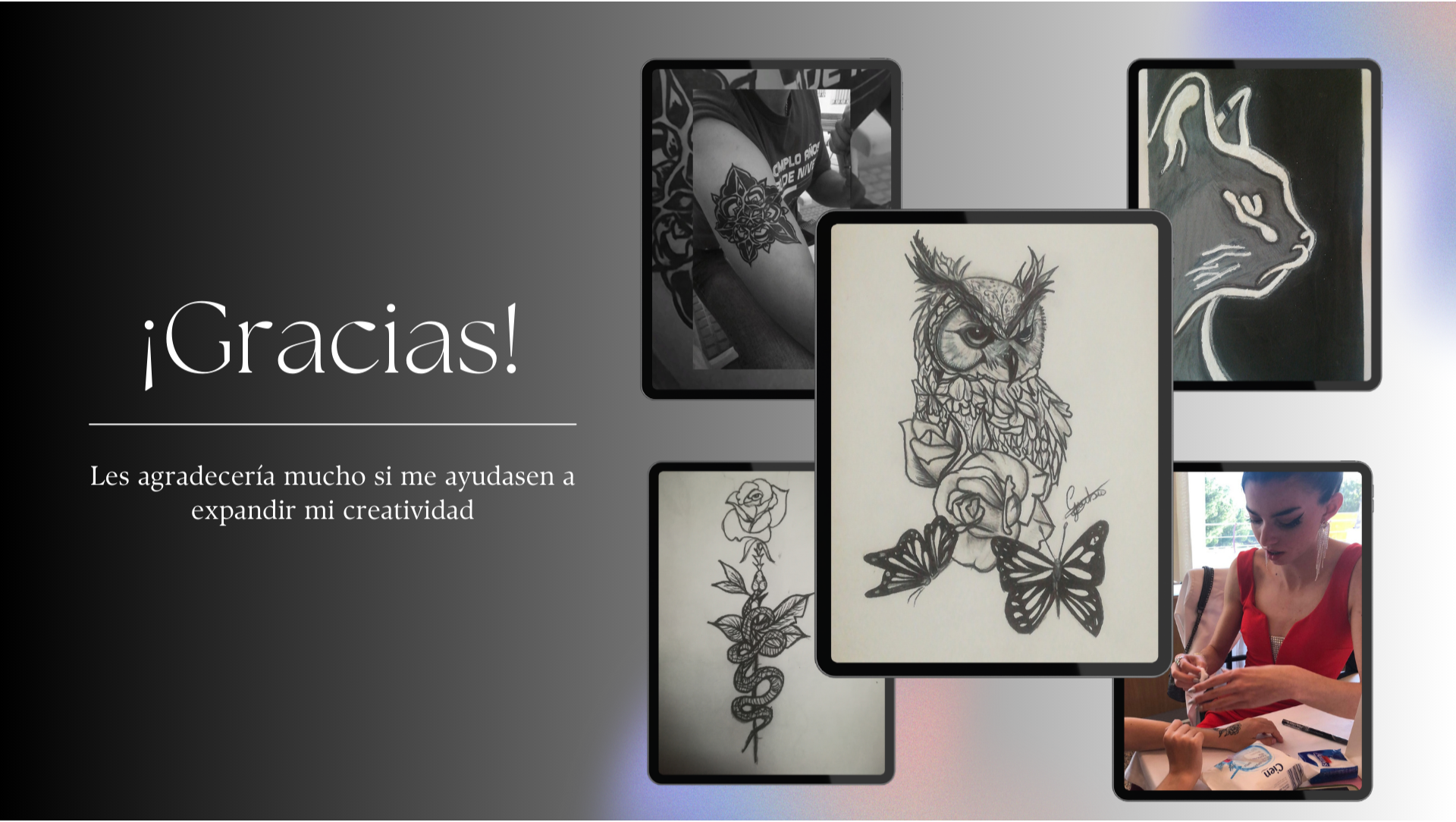 “Support my creative journey: Help bring my art to life!” photo