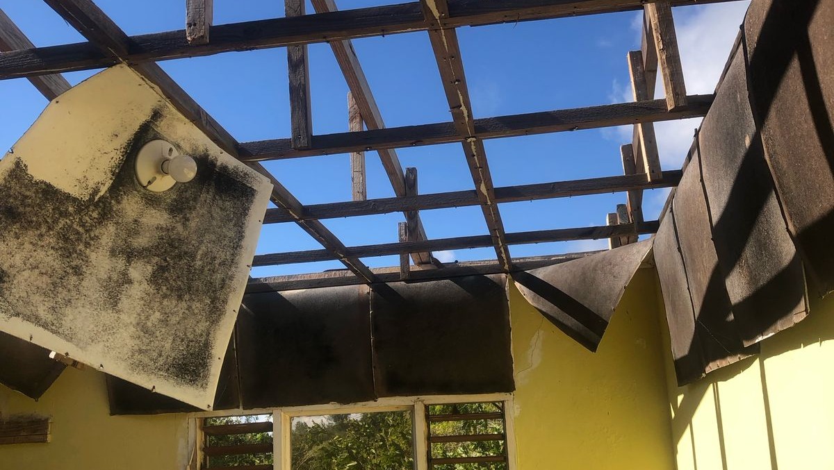 Restore Jacqueline's Home in Jamaica photo
