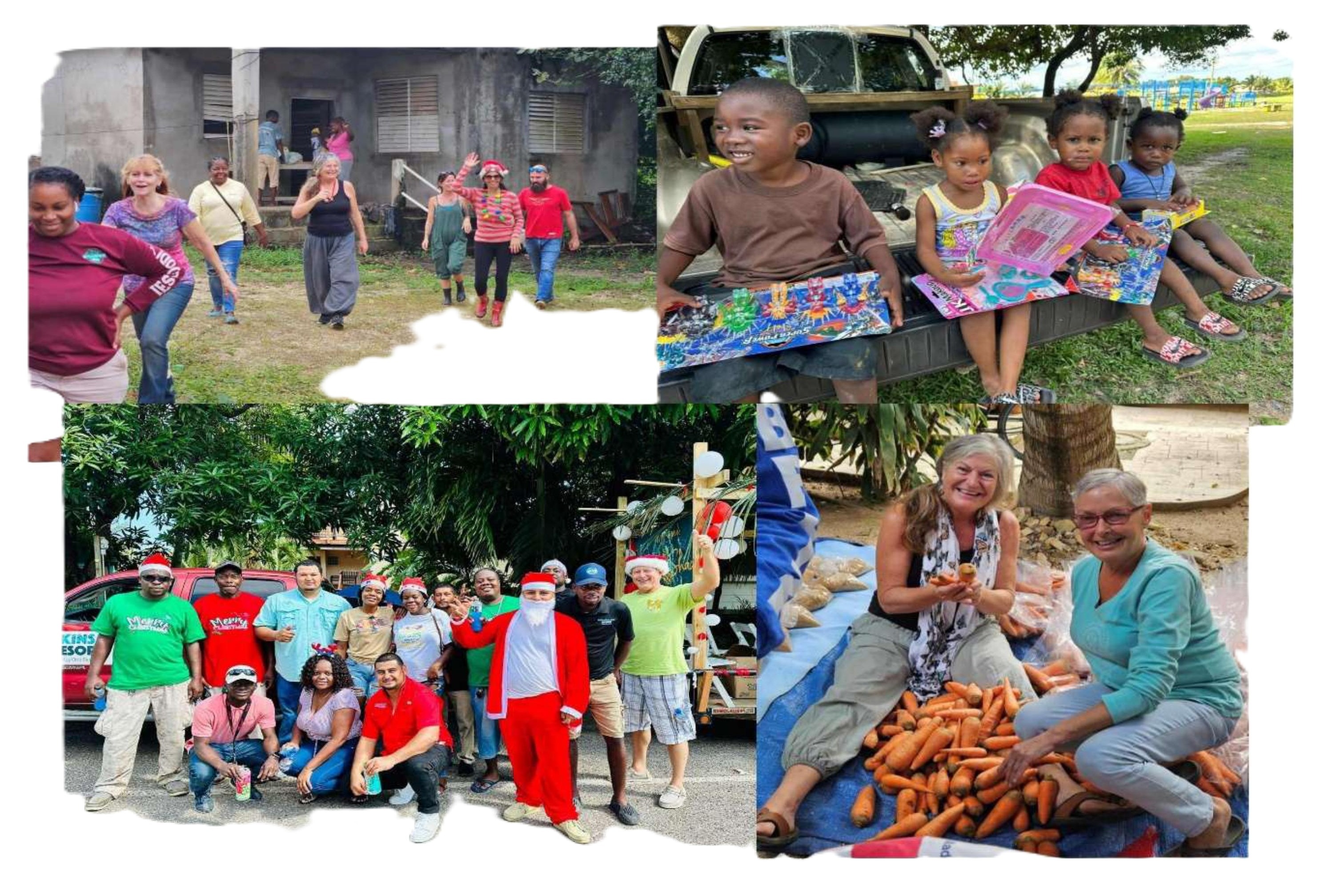 Help Brighten the Holidays in Hopkins and Sittee River campaign photo, 2 of 4