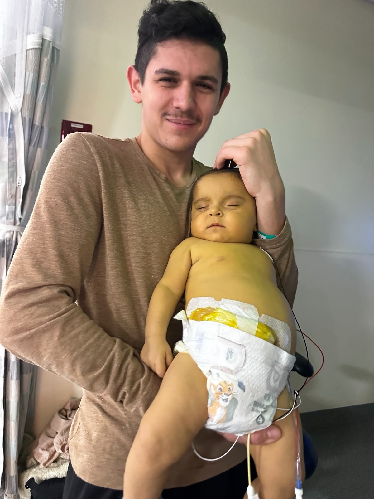 Donate to Jacob's Recovery and Family Support campaign photo, 4 of 5