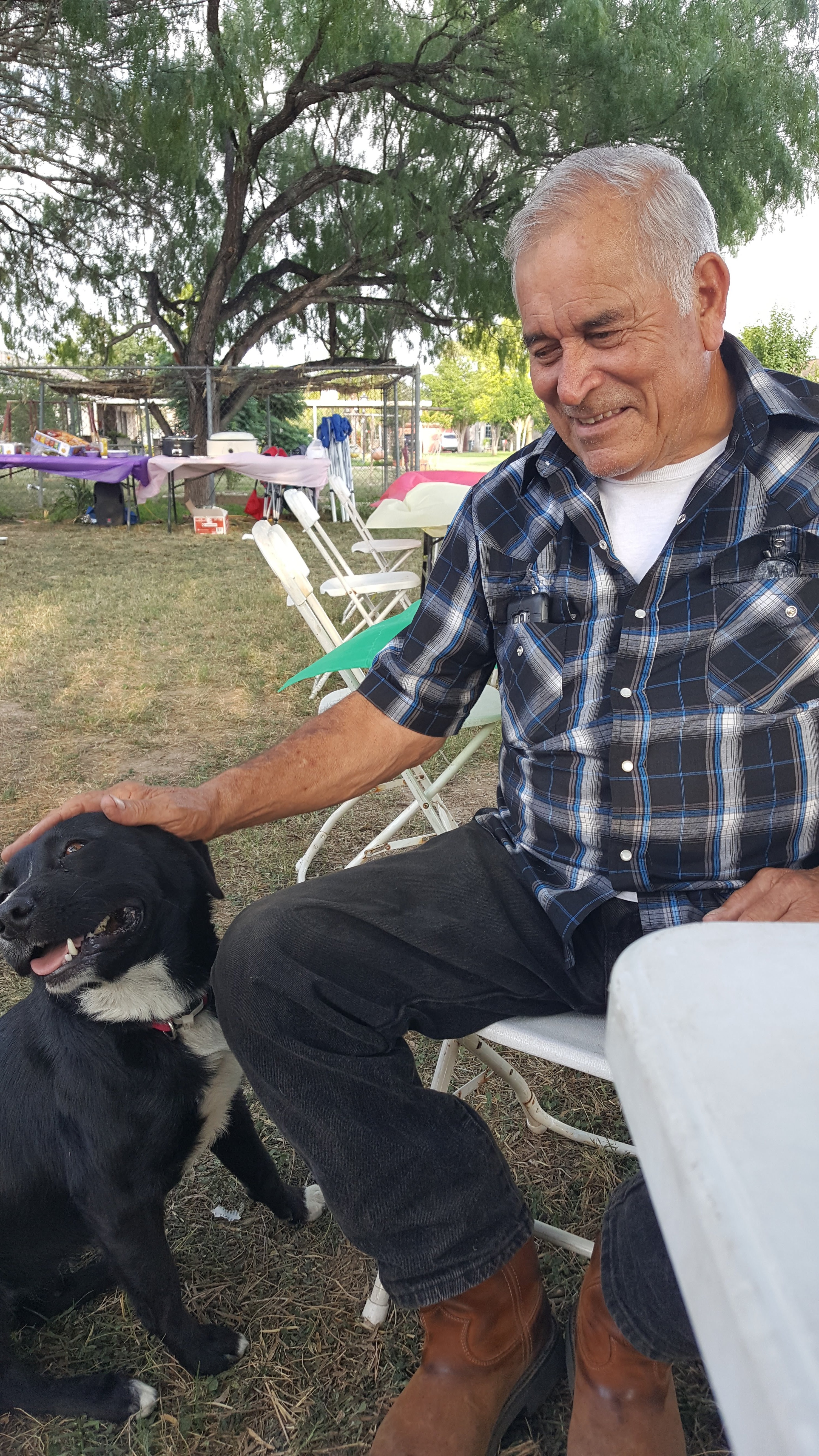 Help My Dad Recover Stolen Funds campaign photo, 5 of 7