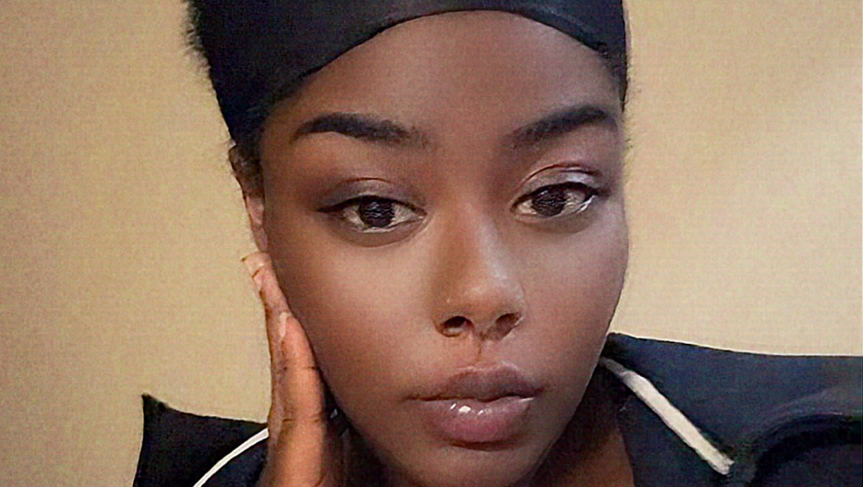 Support Keyona Williams and pregnancy photo