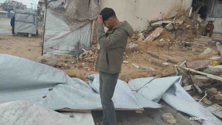 A Cry for Help from Mahmoud in Gaza campaign photo, 6 of 11