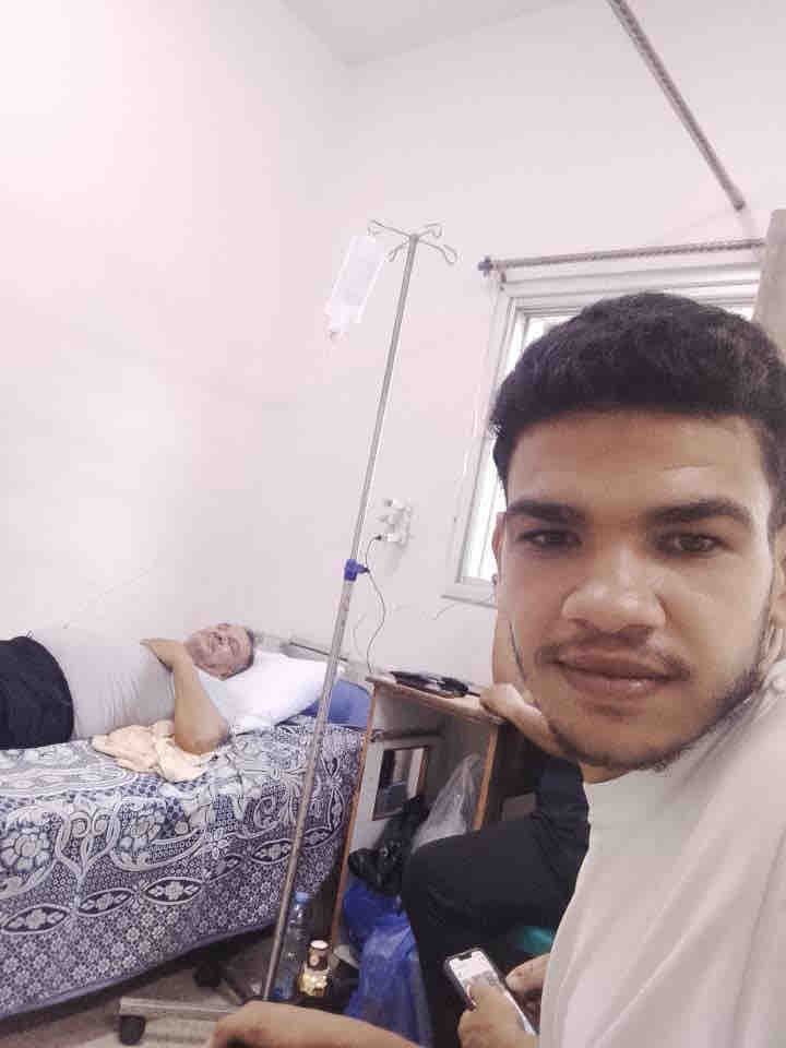 A Cry for Help from Mahmoud in Gaza campaign photo, 8 of 11