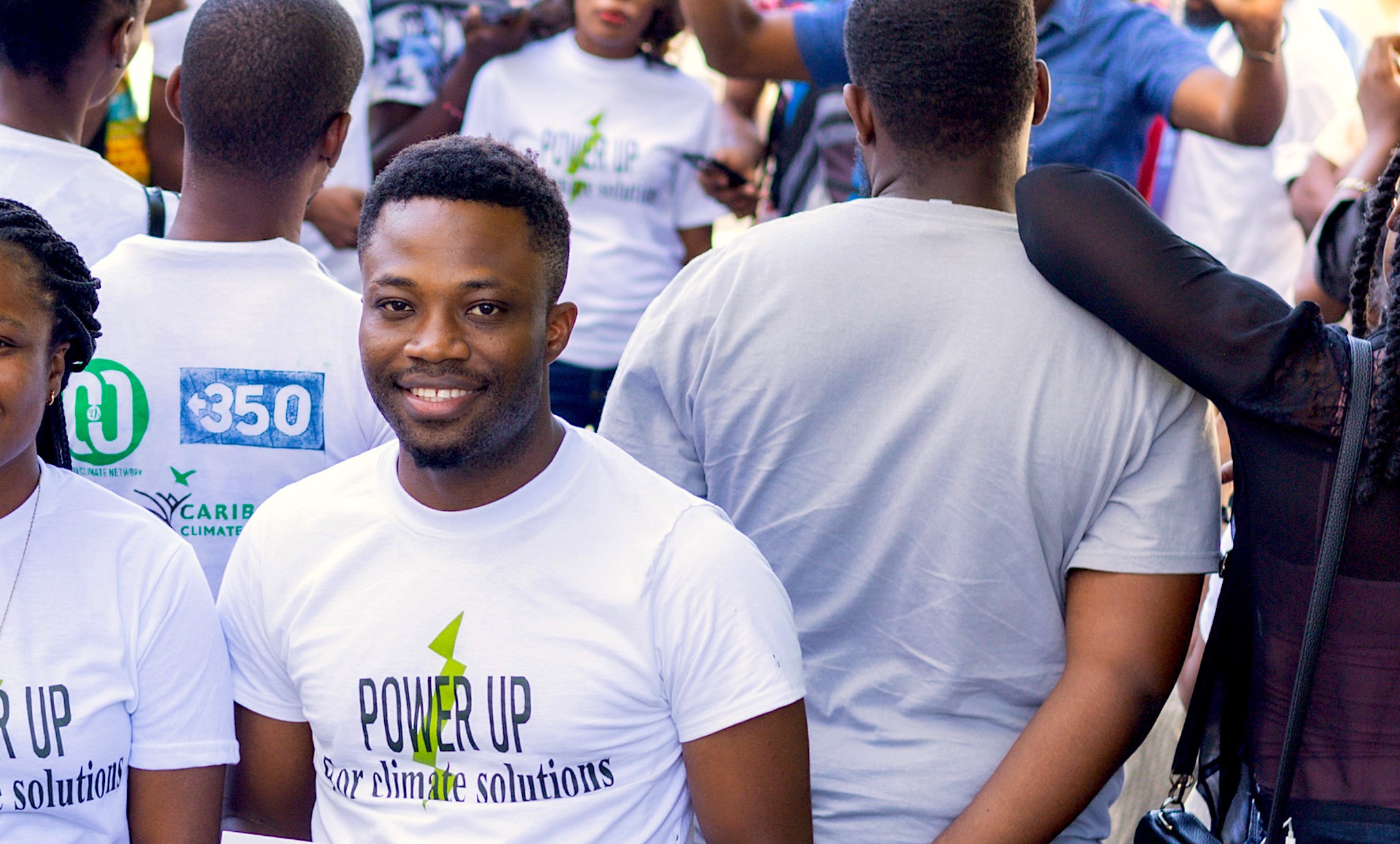 Help Dieulique Pursue His Dream in Canada campaign photo, 4 of 7
