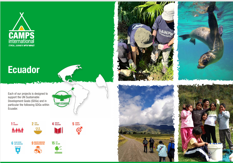 Help me make a difference in Ecuador and Galapagos campaign photo, 2 of 6