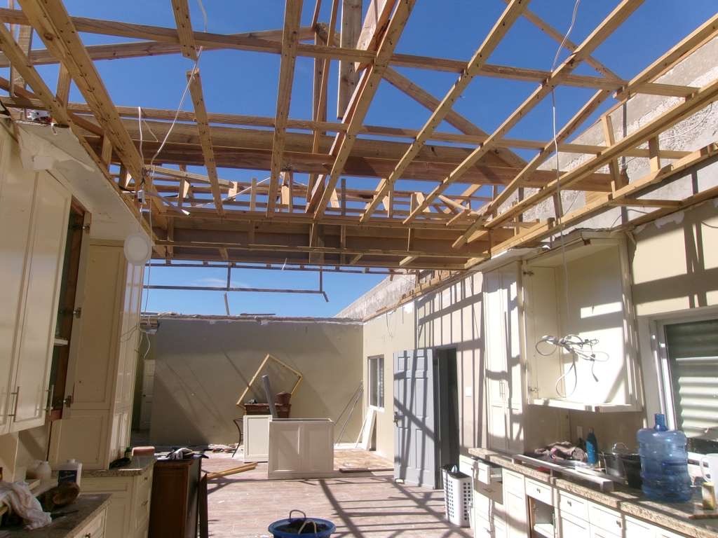 Help Andrea & John Rebuild After Hurricane Melissa campaign photo, 2 of 8