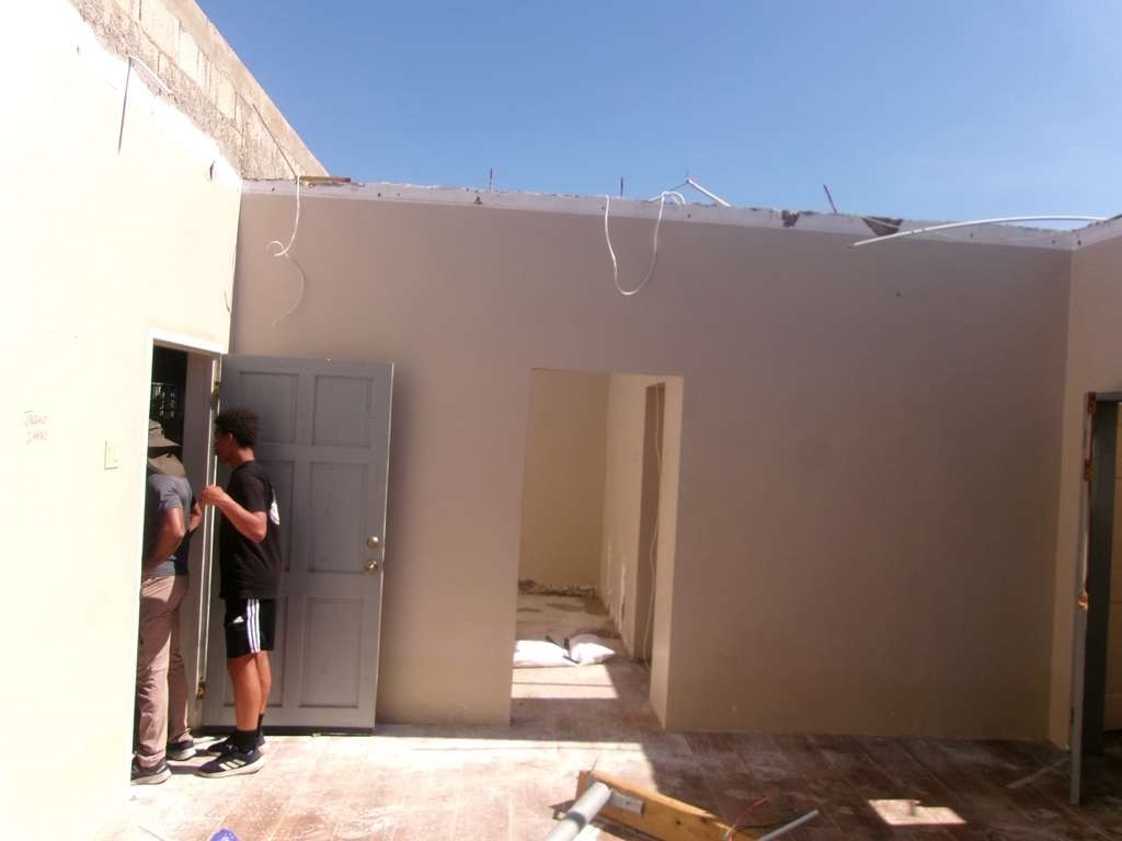 Help Andrea & John Rebuild After Hurricane Melissa campaign photo, 4 of 8