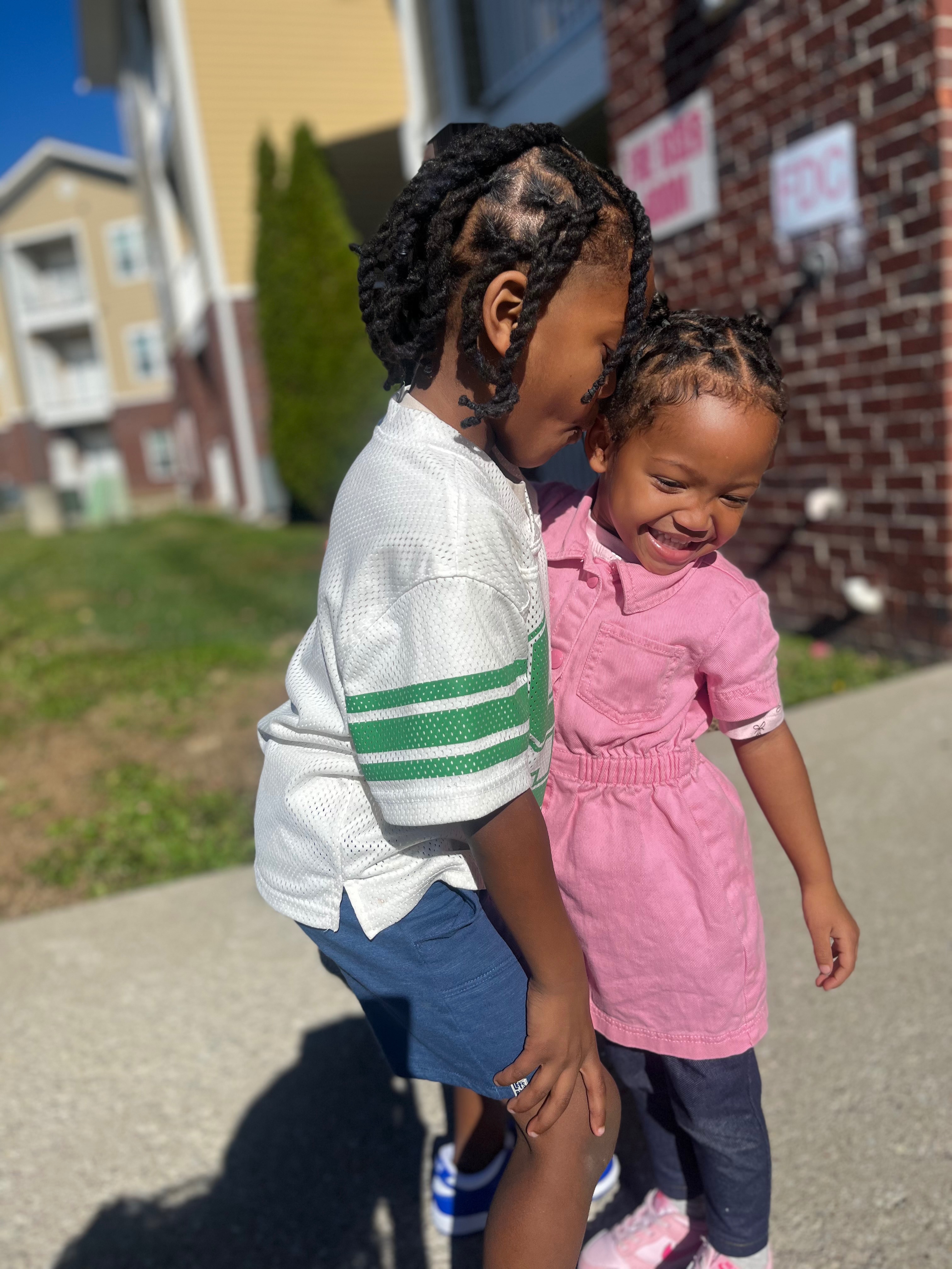Single Mom Facing Medical Crisis & Rent Emergency campaign photo, 7 of 8