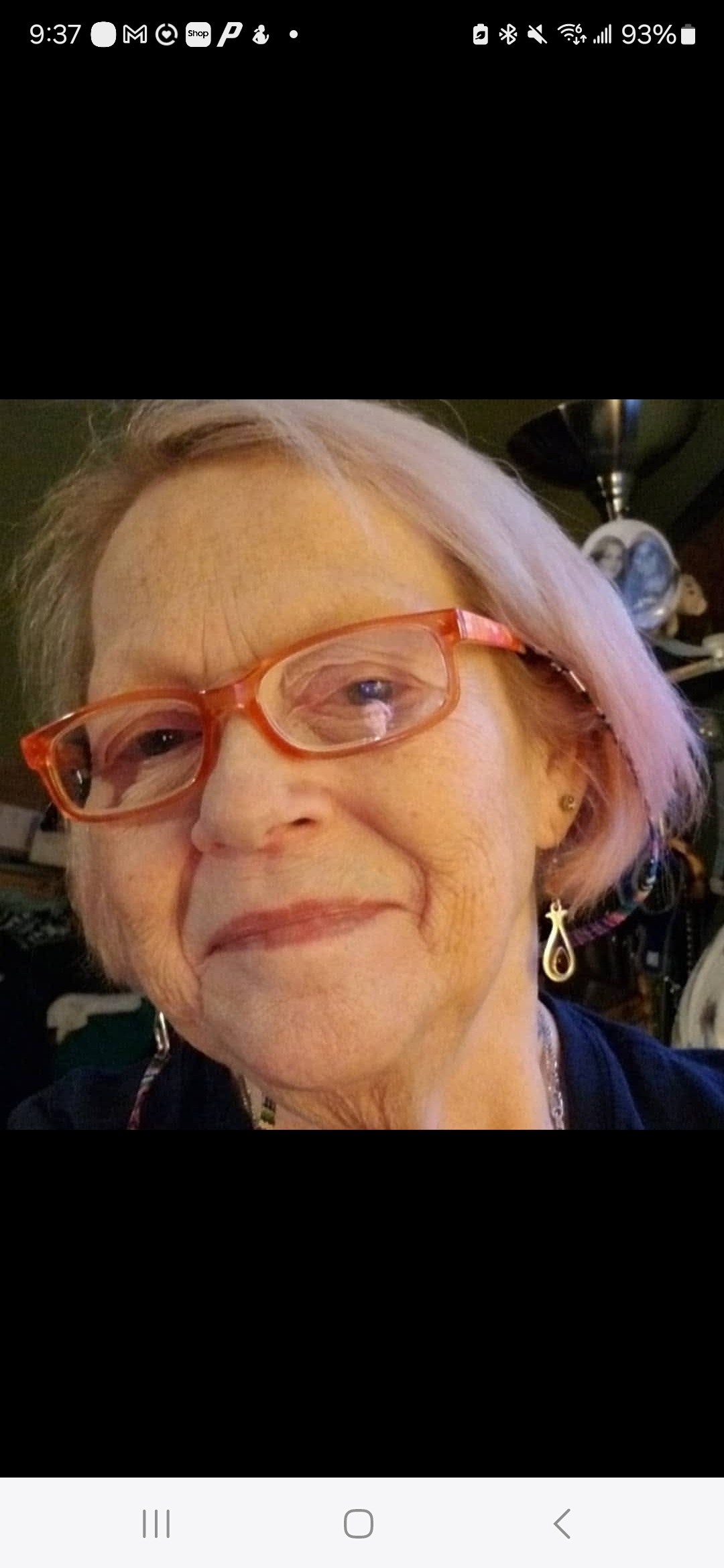Honoring Judith "Rusty" Sweet-sorgenfrei campaign photo, 2 of 6