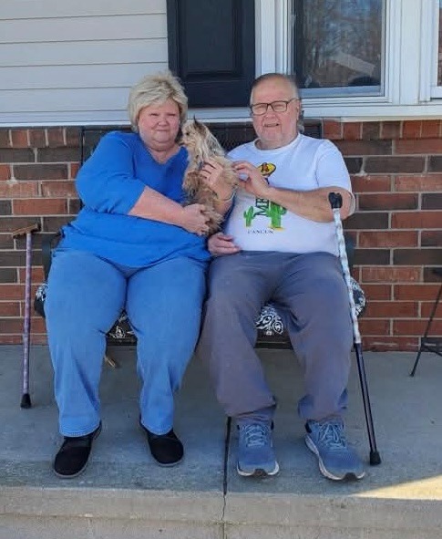 Assist Mary Drouillard with Medical and Funeral Costs campaign photo, 4 of 6