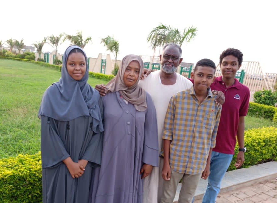 Support Sudanese Twins' Medical School Dream campaign photo, 2 of 6