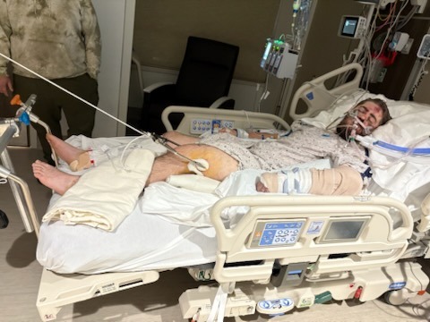 Help Brandon Recover From Motorcycle Accident campaign photo, 6 of 7
