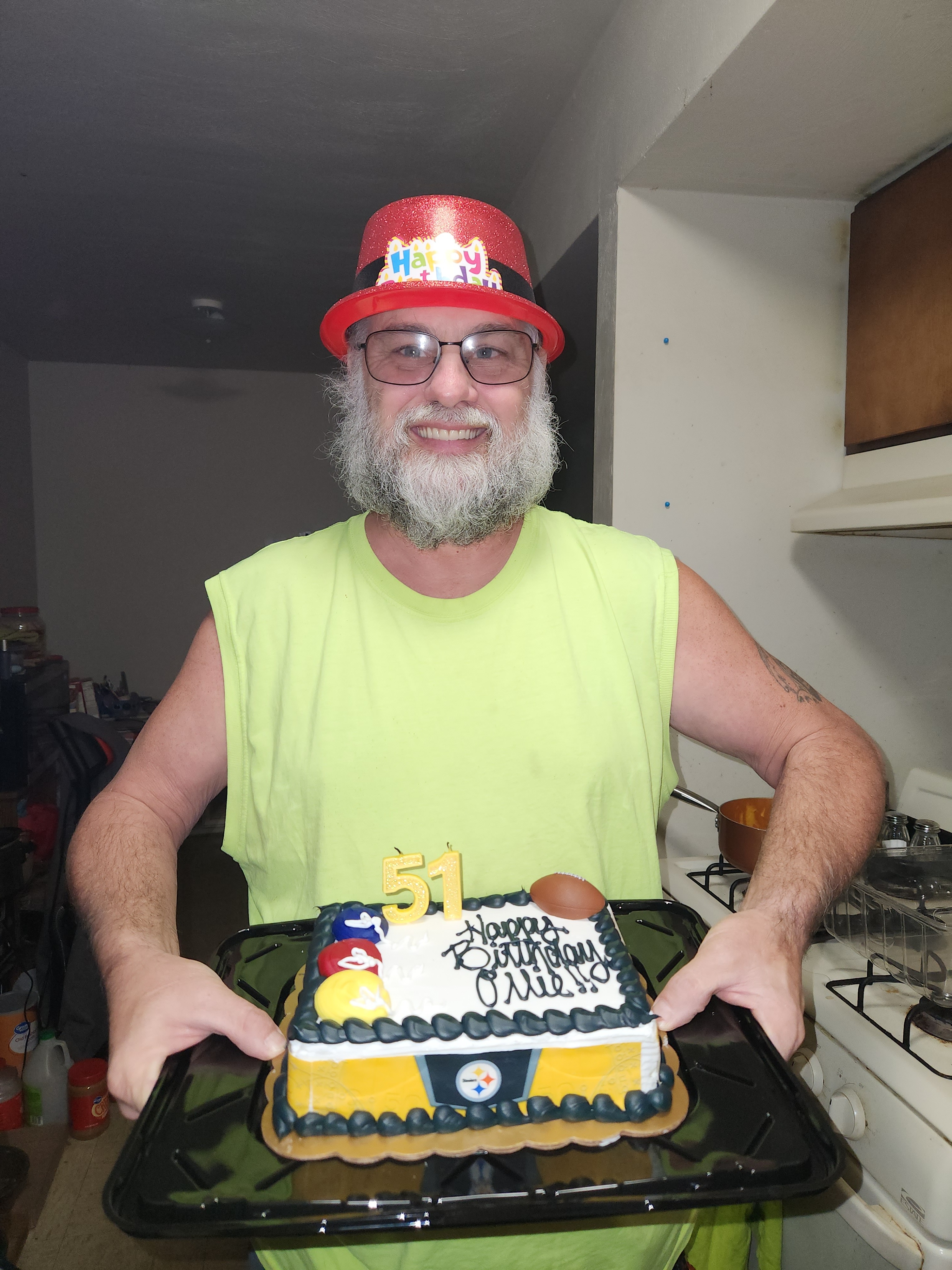 Help Disabled Dad Get a Reliable Vehicle campaign photo, 5 of 6