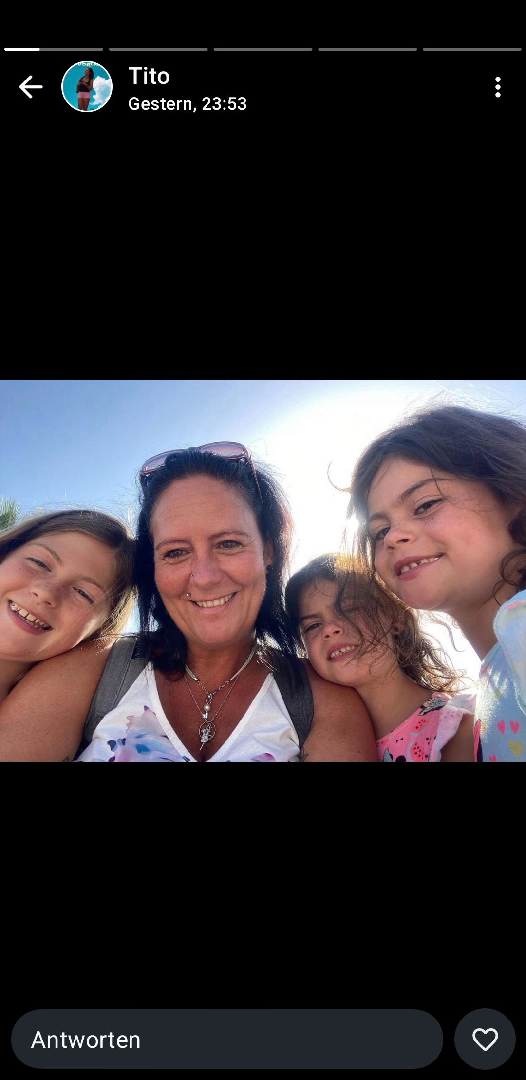 In Gedenken an Nicole und ihre Familie campaign photo, 2 of 4