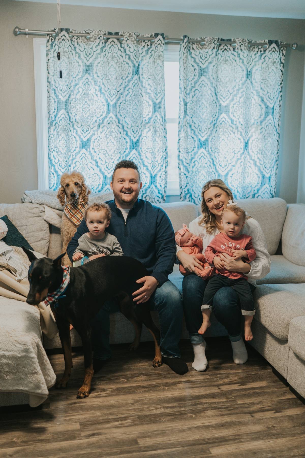 Support for Brandon & Lexi’s Family Medical Crisis campaign photo, 2 of 8