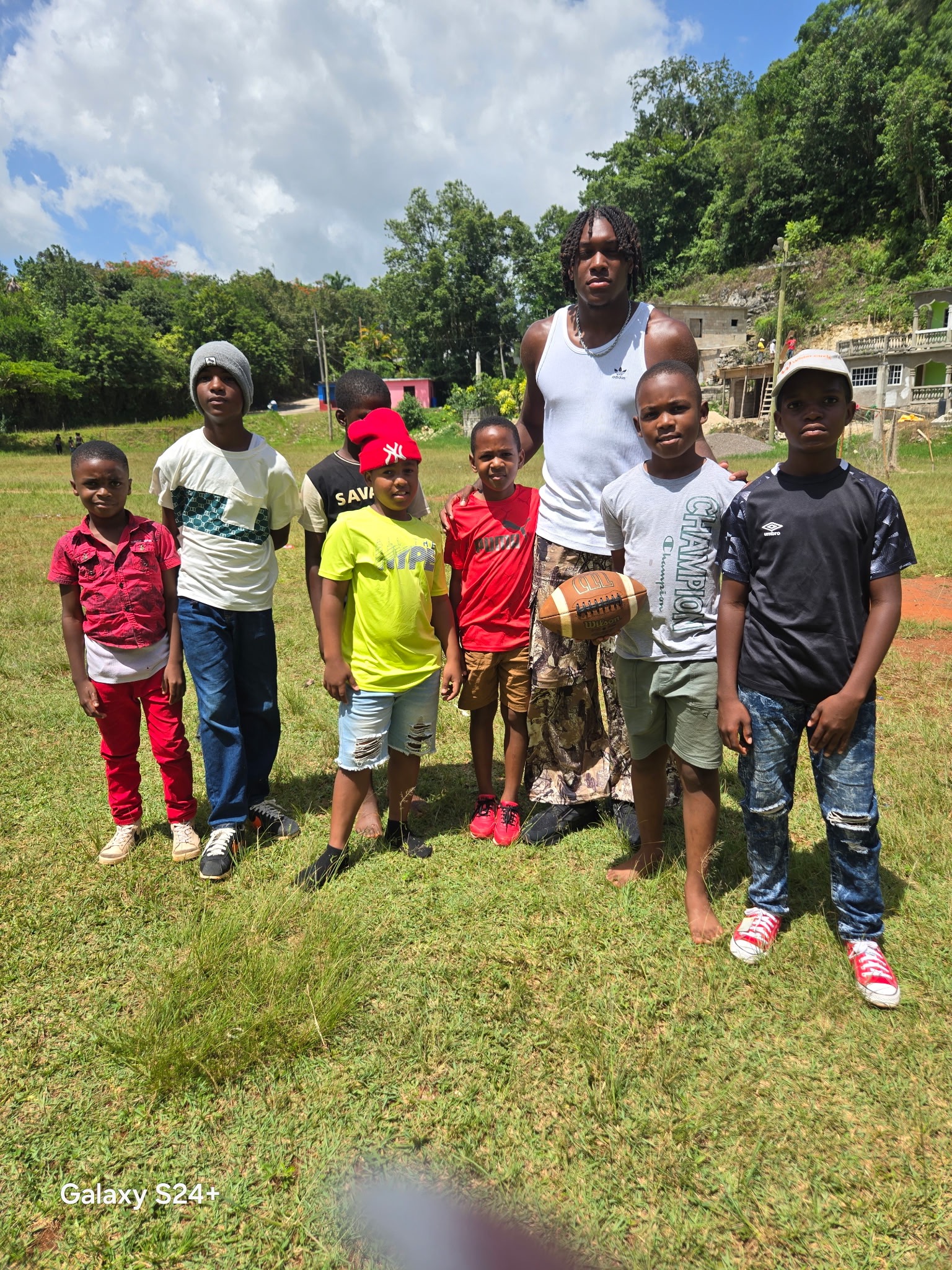 Jabari Brady’s Hurricane Melissa Relief Fund for Jamaica campaign photo, 4 of 6