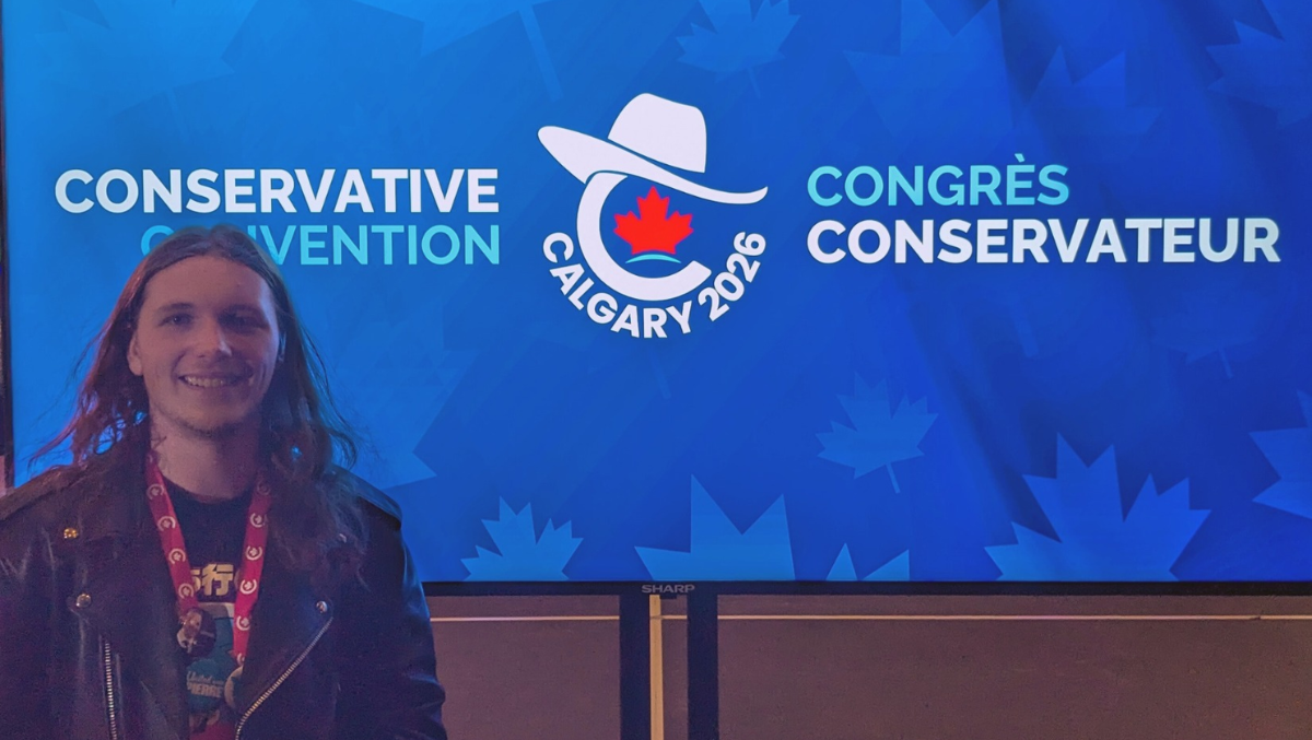 Help Send an Independent Journalist to the CPC Convention campaign photo, 7 of 7