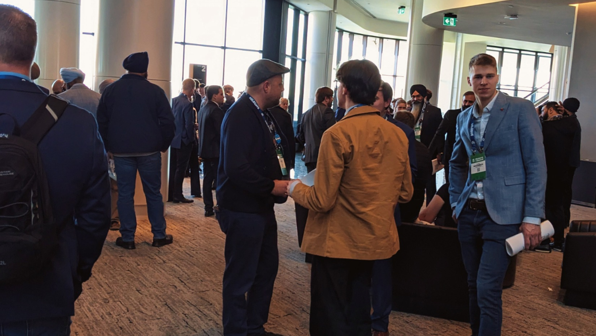 Help Send an Independent Journalist to the CPC Convention campaign photo, 2 of 7