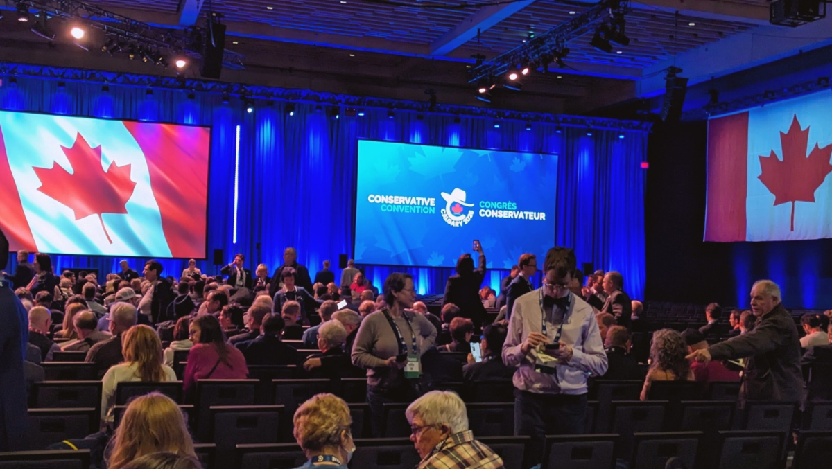 Help Send an Independent Journalist to the CPC Convention campaign photo, 6 of 7