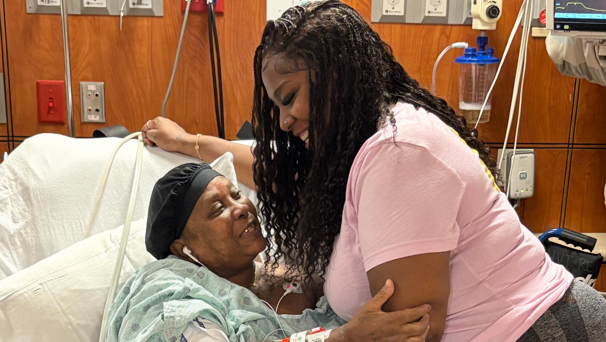 Fundraiser for Nancia Lewis by Dahlia Abu-Rizeq : Support Nancia in ...