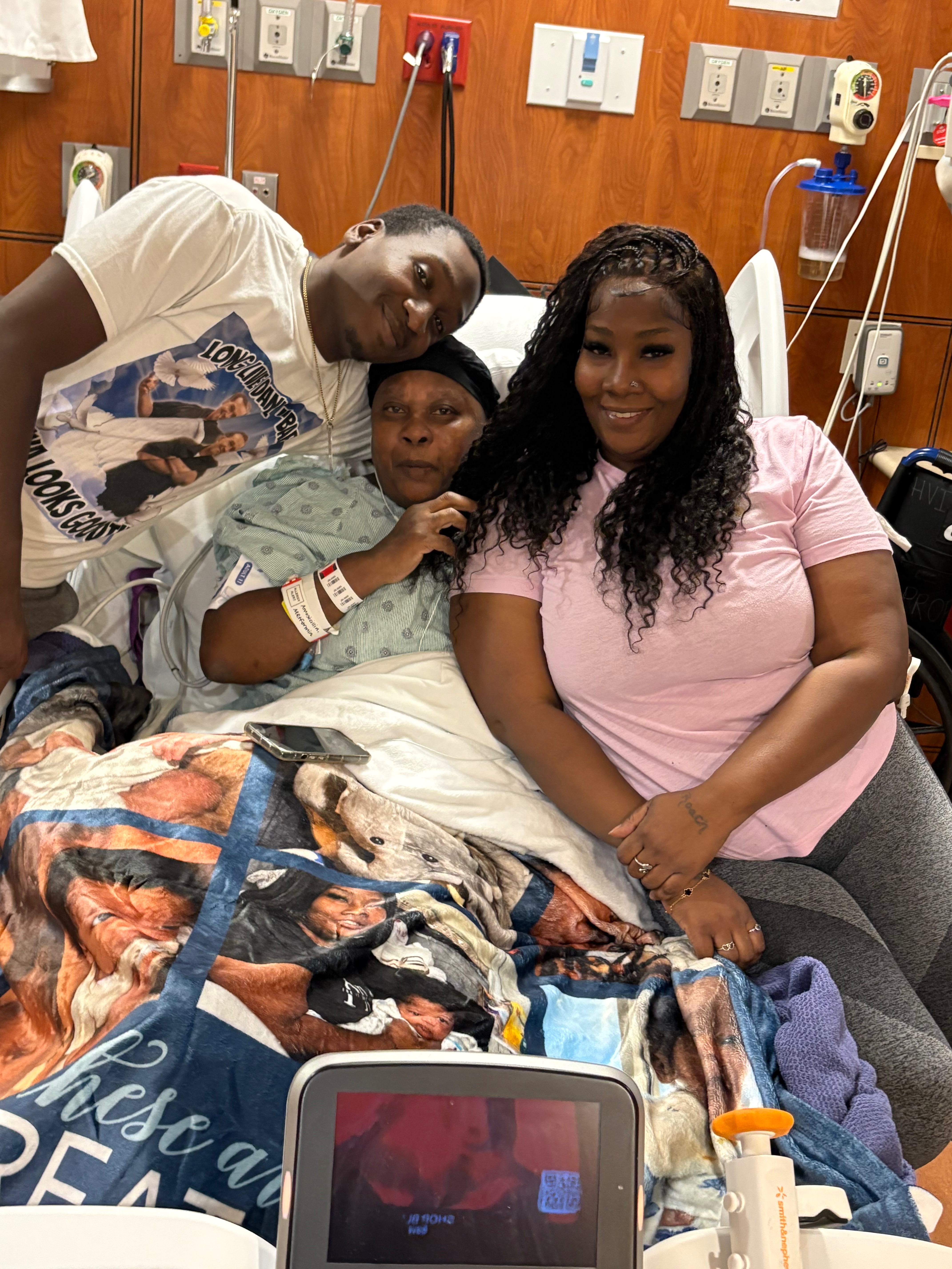 Support Nancia in Caring for Ms. Tony campaign photo, 2 of 5