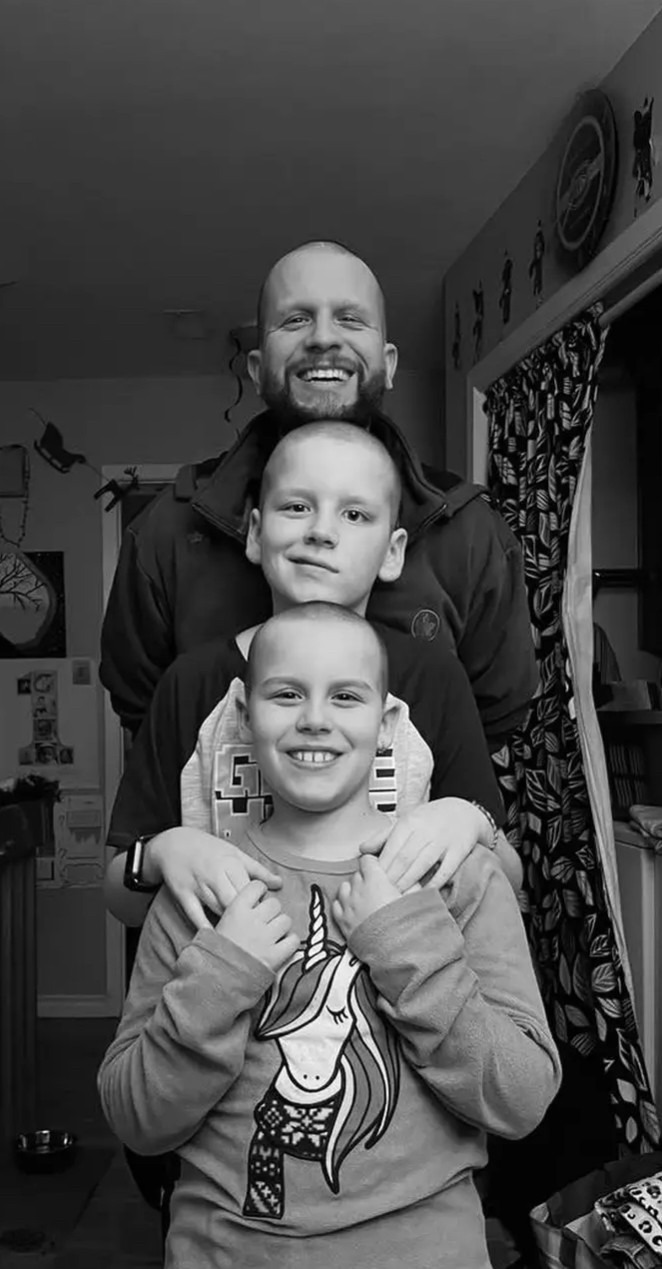Levée de fond - Kayden combat un cancer du cerveau campaign photo, 2 of 8
