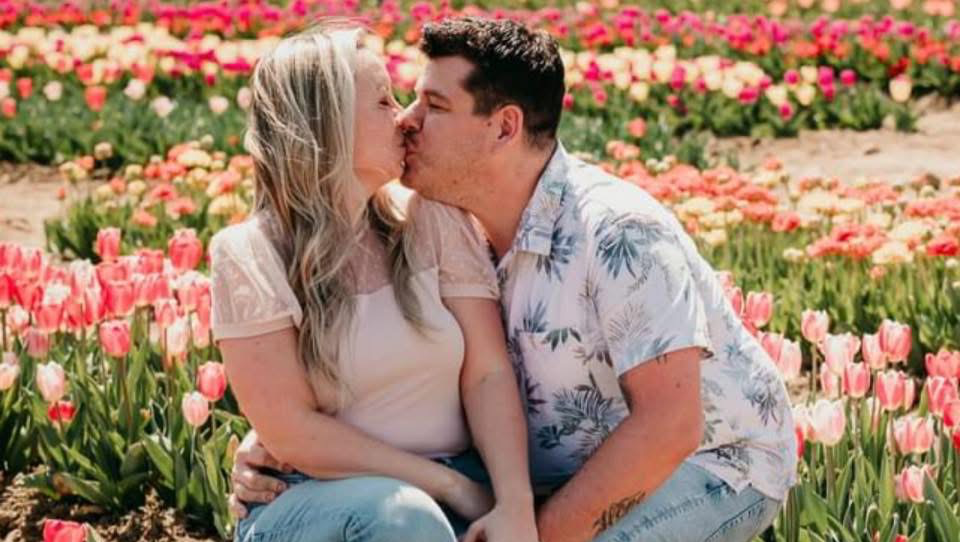 Make Brittany and Nicholas' Dream of a Baby Come True photo