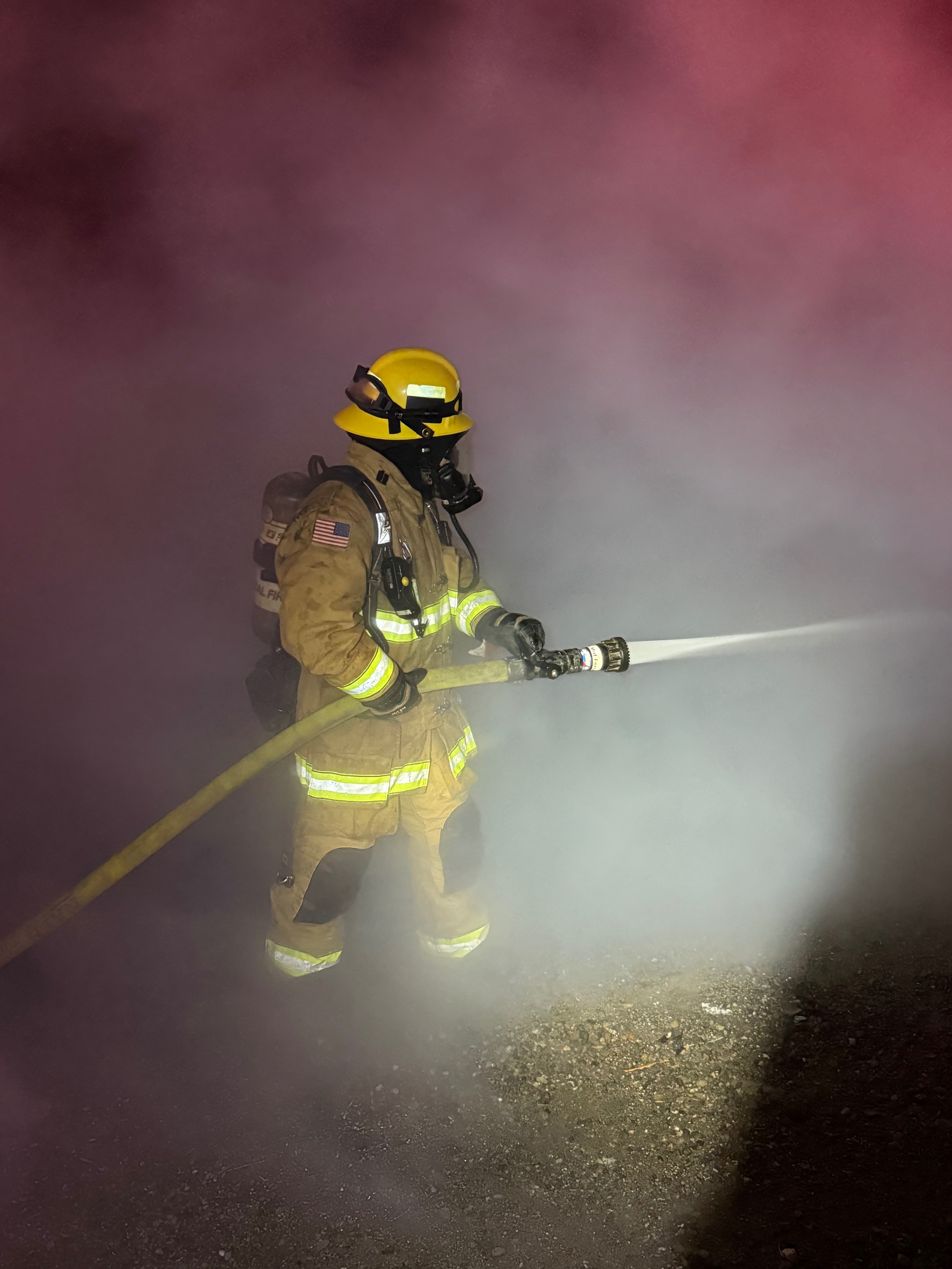 Support for Firefighter Ray Falcon  Heart Recovery campaign photo, 6 of 7