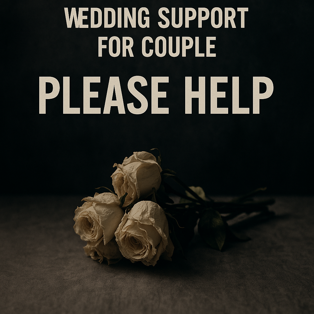 Together, We Can Give Them the Wedding They’ve Been Waiting campaign photo, 5 of 6