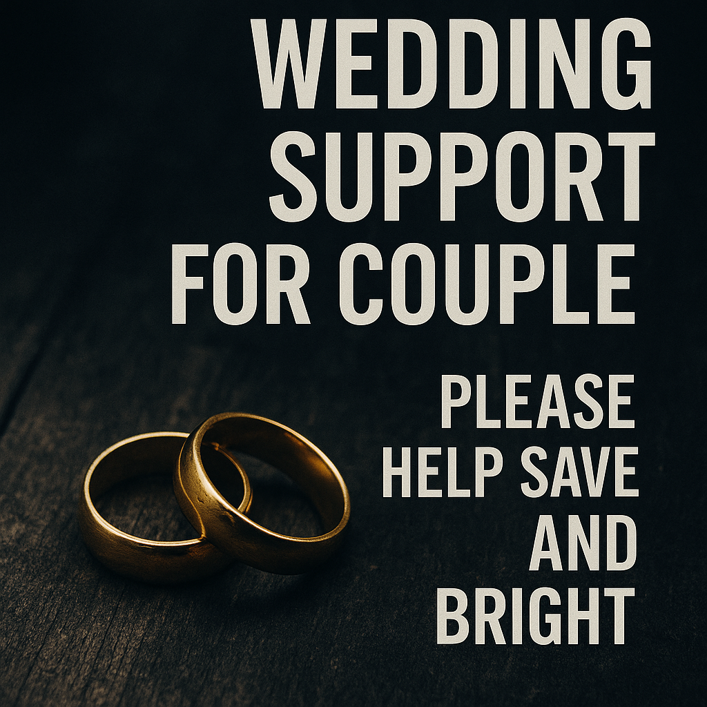 Together, We Can Give Them the Wedding They’ve Been Waiting campaign photo, 2 of 6
