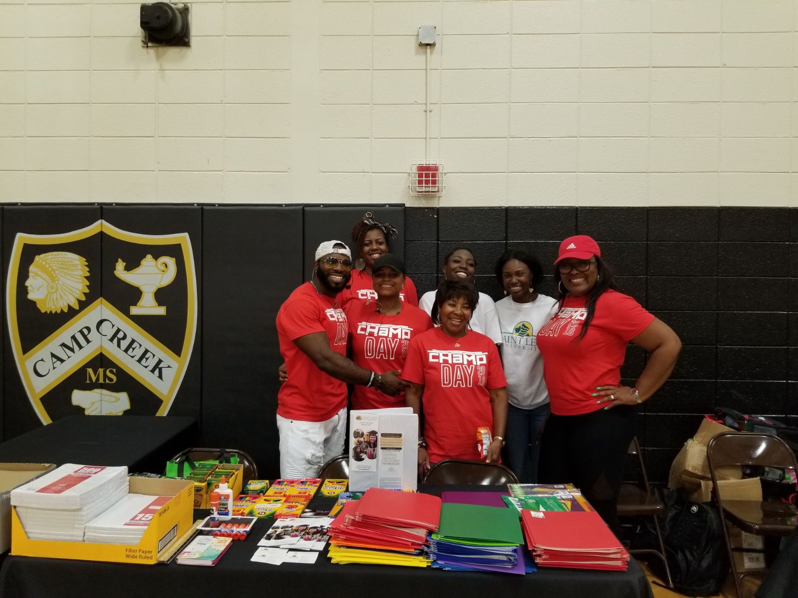 Donate to Champ Day: Serve Families in Need campaign photo, 7 of 8