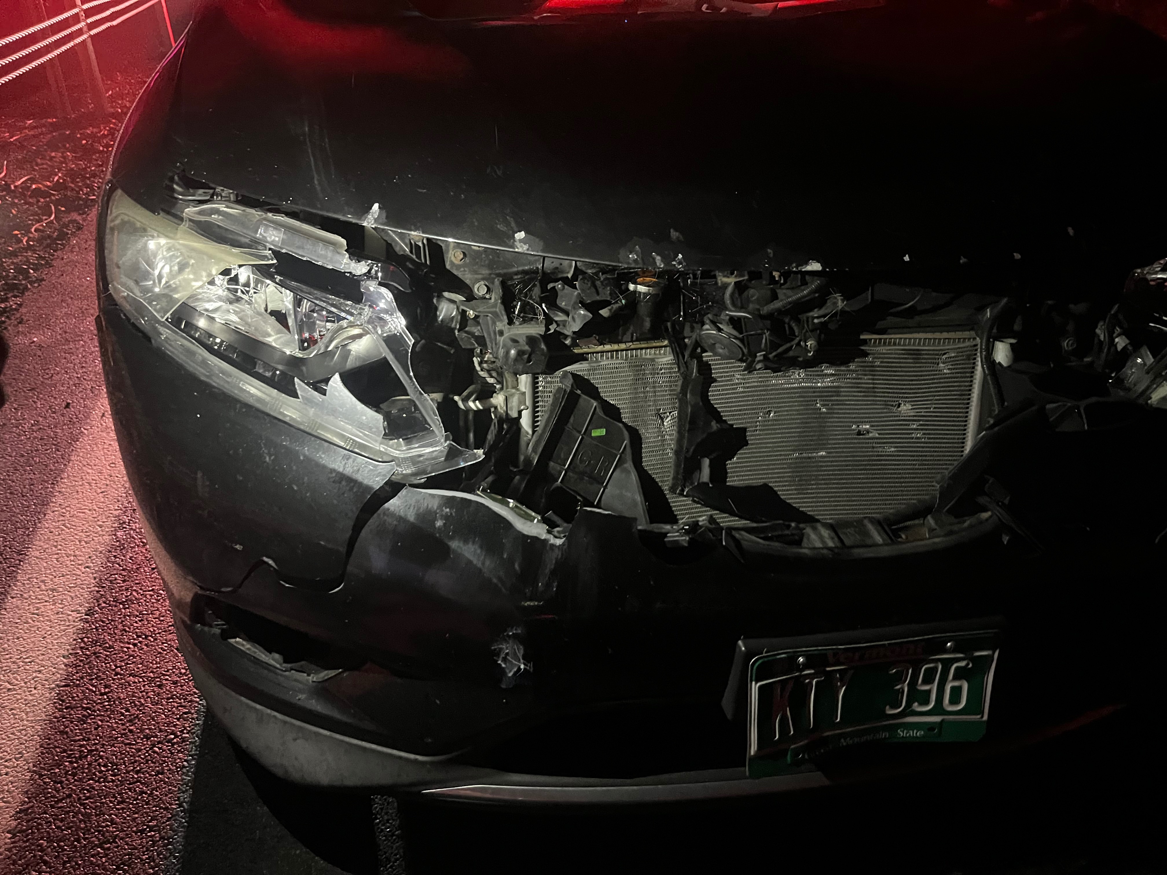 Support Our Car Repair After Deer Accident campaign photo, 2 of 8