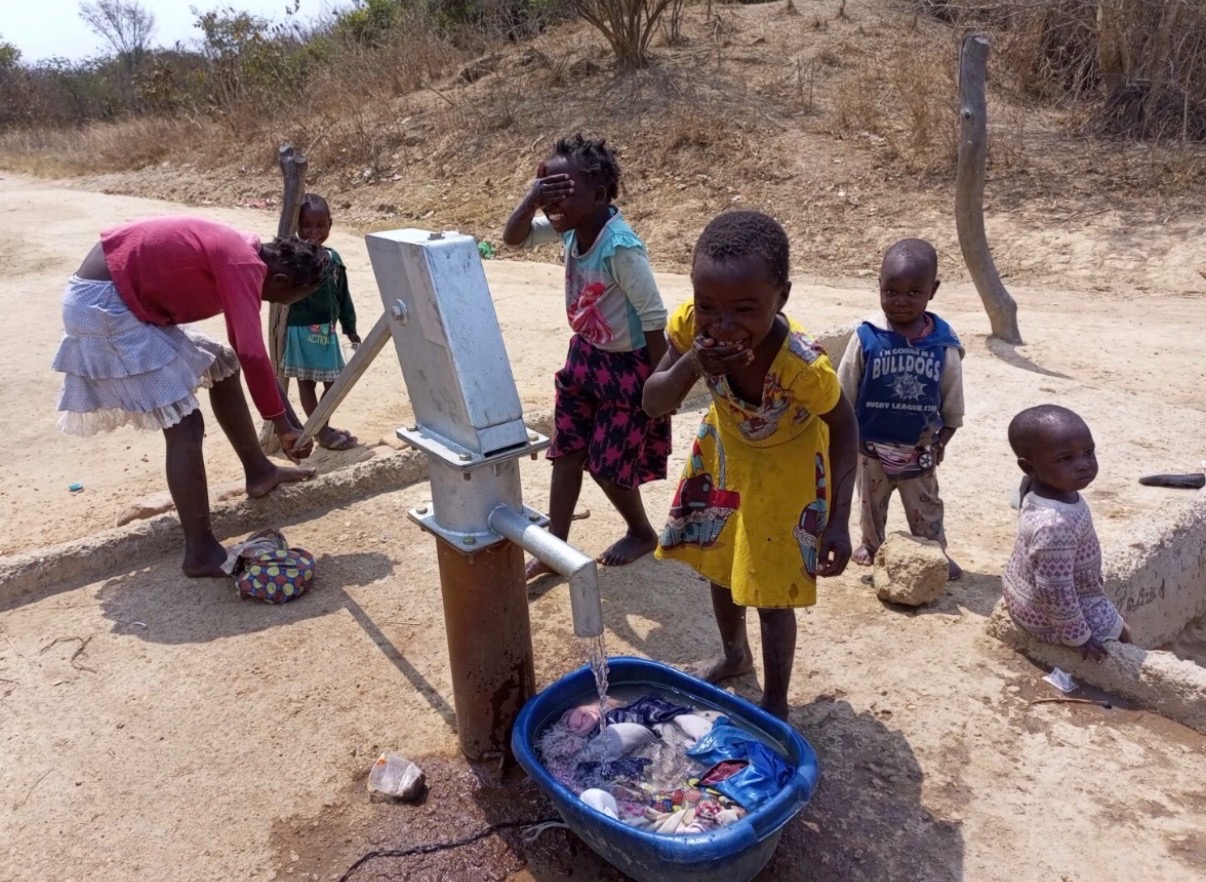 Support Hope Village Community School Zambia campaign photo, 2 of 8