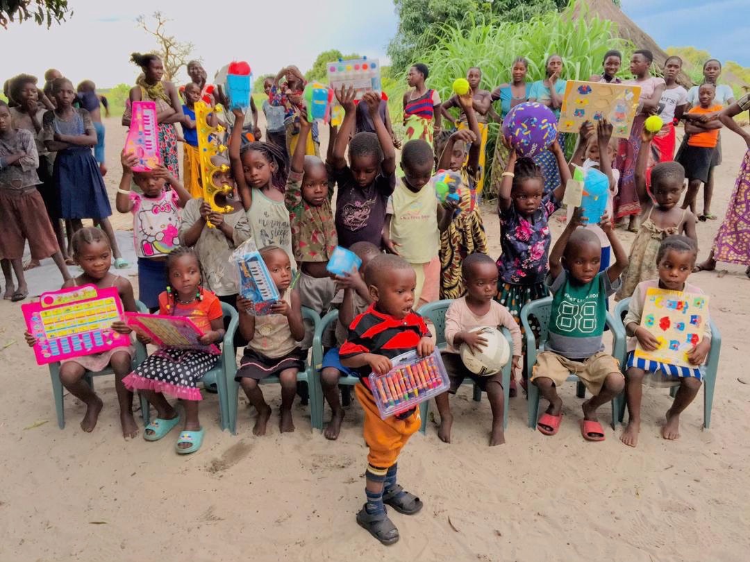 Support Hope Village Community School Zambia campaign photo, 5 of 8
