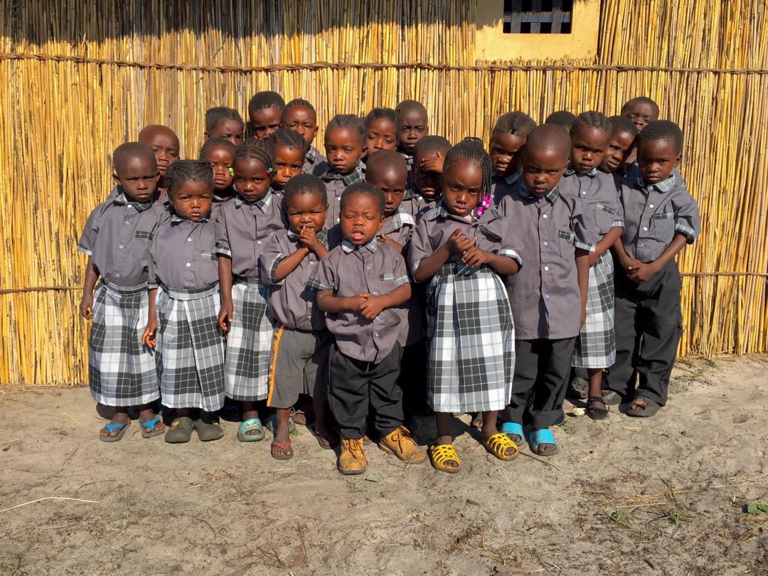 Support Hope Village Community School Zambia campaign photo, 6 of 8