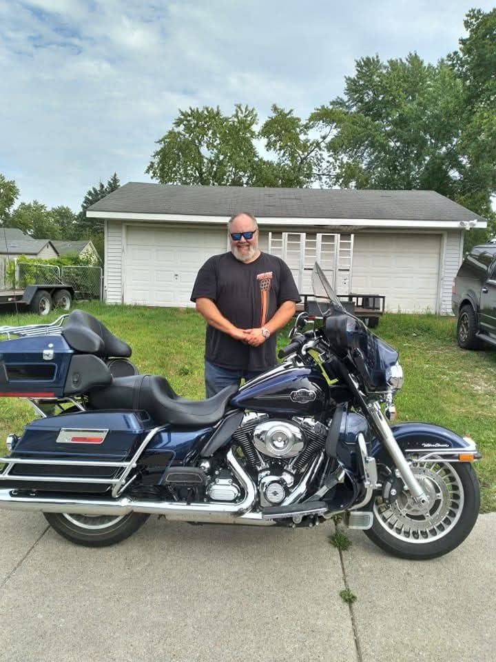 Support David DeMaegd's Stroke Recovery campaign photo, 4 of 5