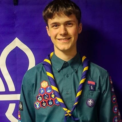 Let's get Harry to the World Scout Jamboree 2027 in Gdansk campaign photo, 7 of 8