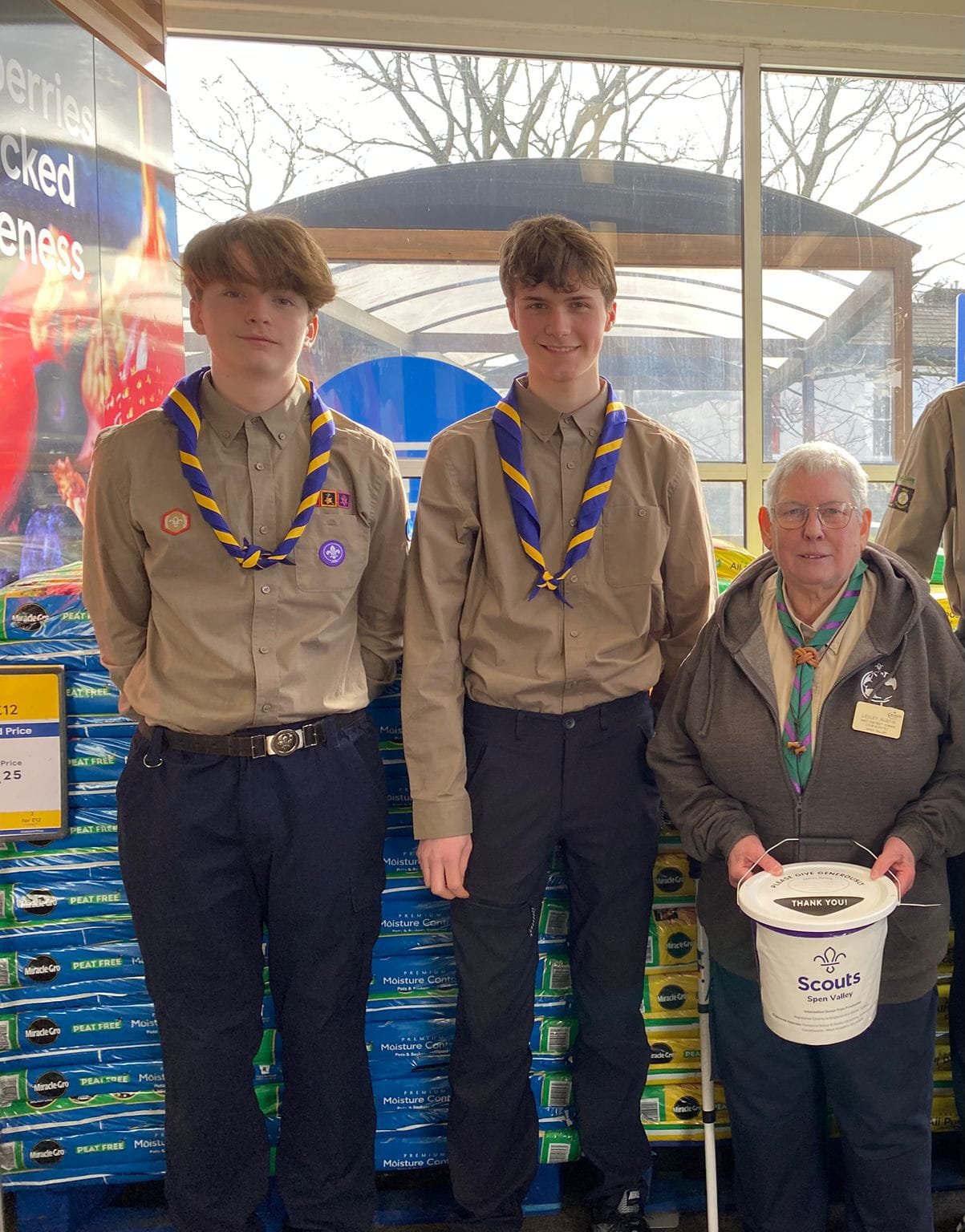 Let's get Harry to the World Scout Jamboree 2027 in Gdansk campaign photo, 2 of 8
