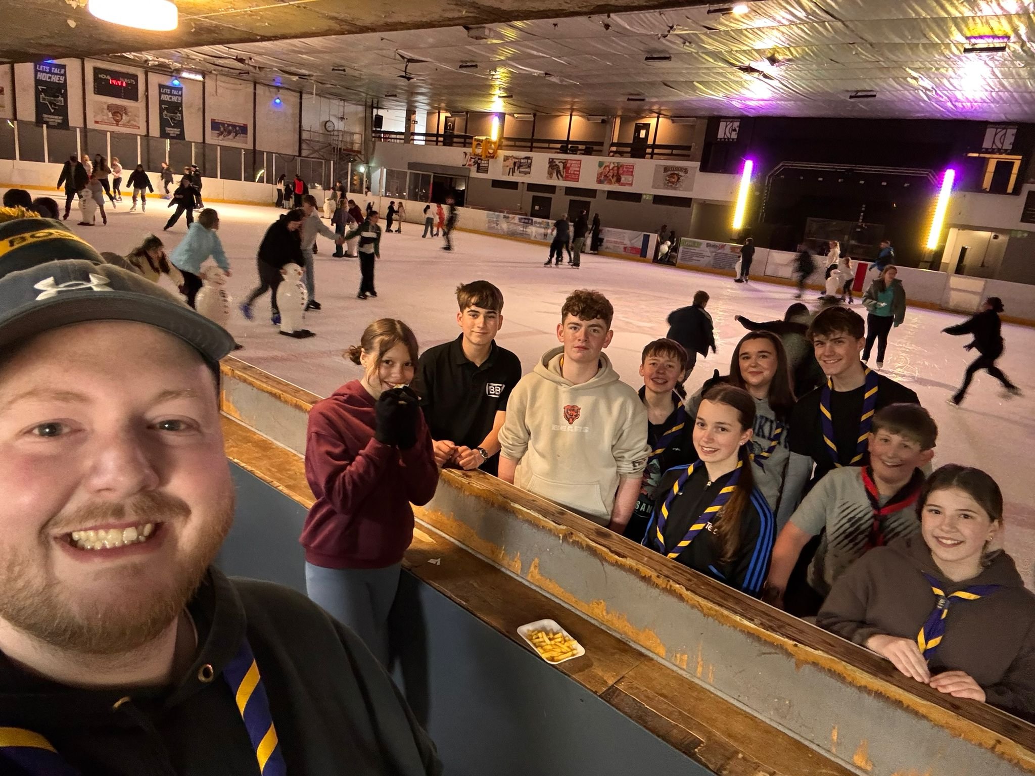 Let's get Harry to the World Scout Jamboree 2027 in Gdansk campaign photo, 5 of 8