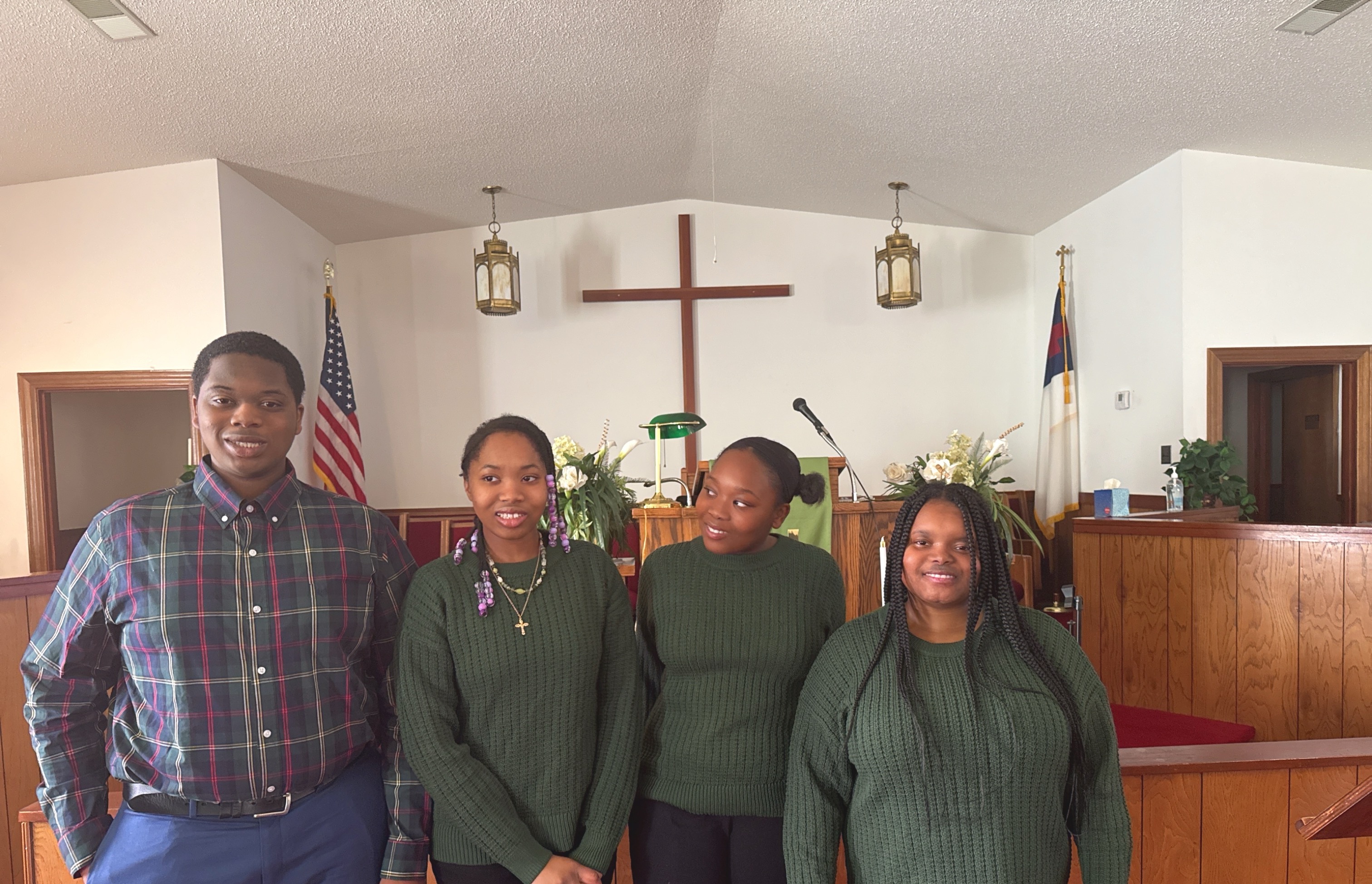 Support Rev. Starr Wright After Car Accident campaign photo, 2 of 6